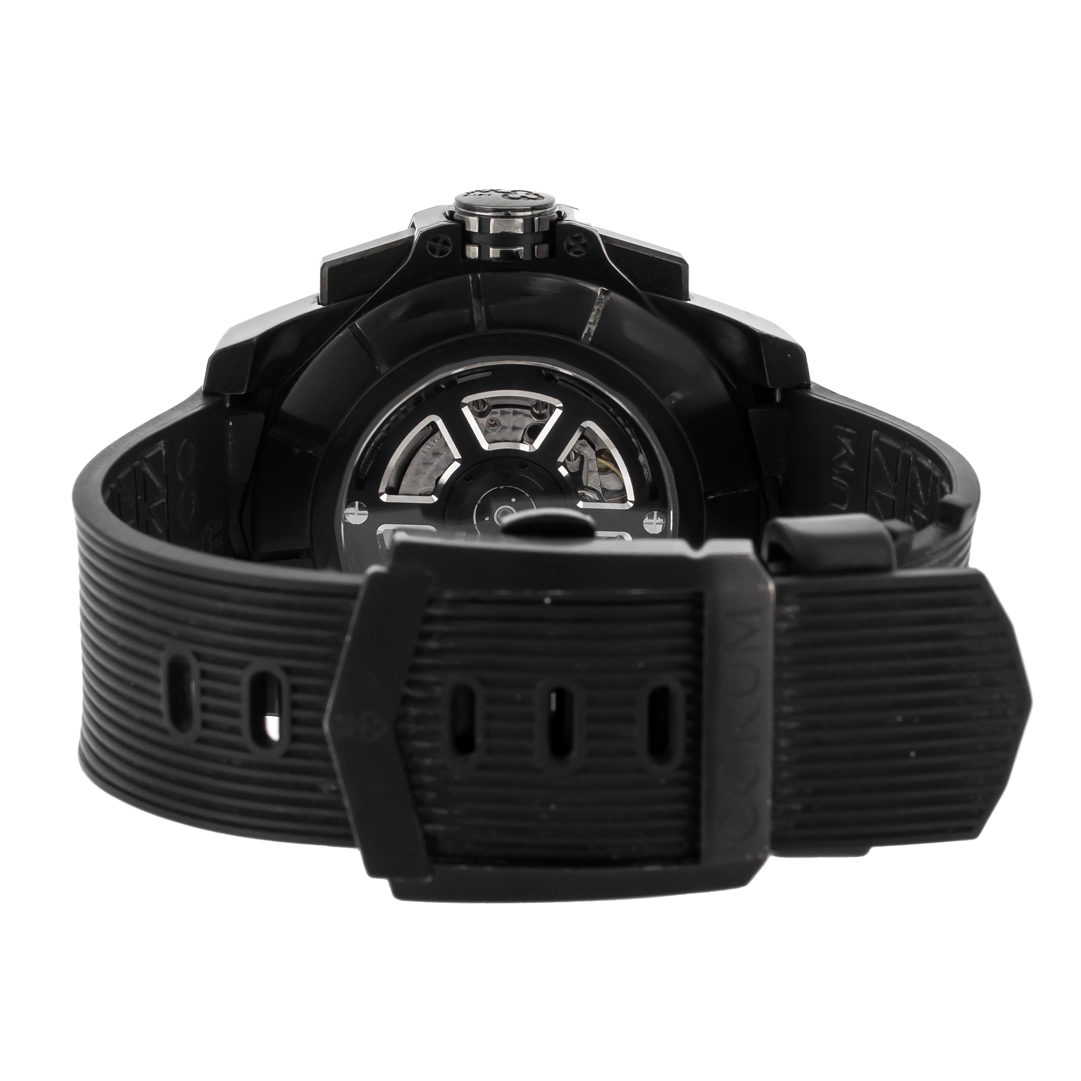 Corum Admirals Cup Challenger 44 Chronograph Complete Set. Ref: 753.771.24