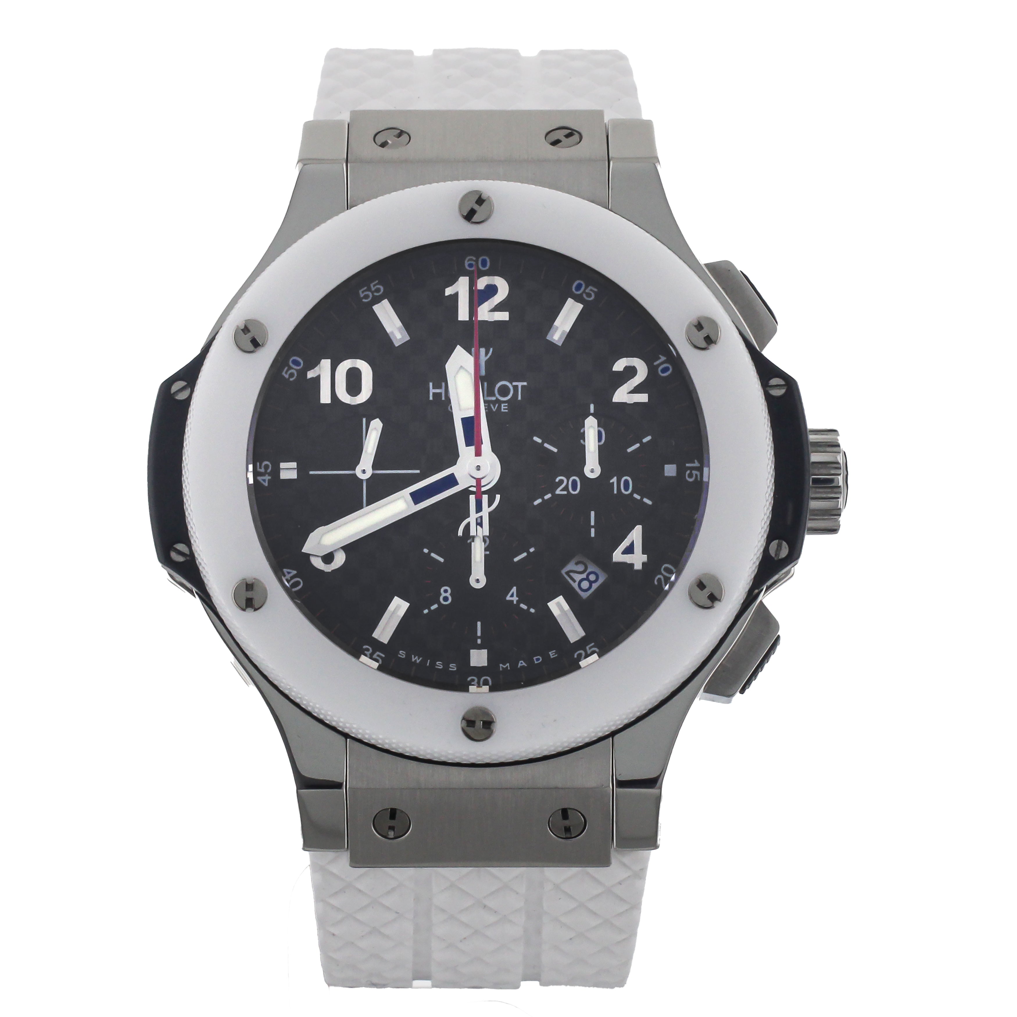 Hublot big bang cheap stainless