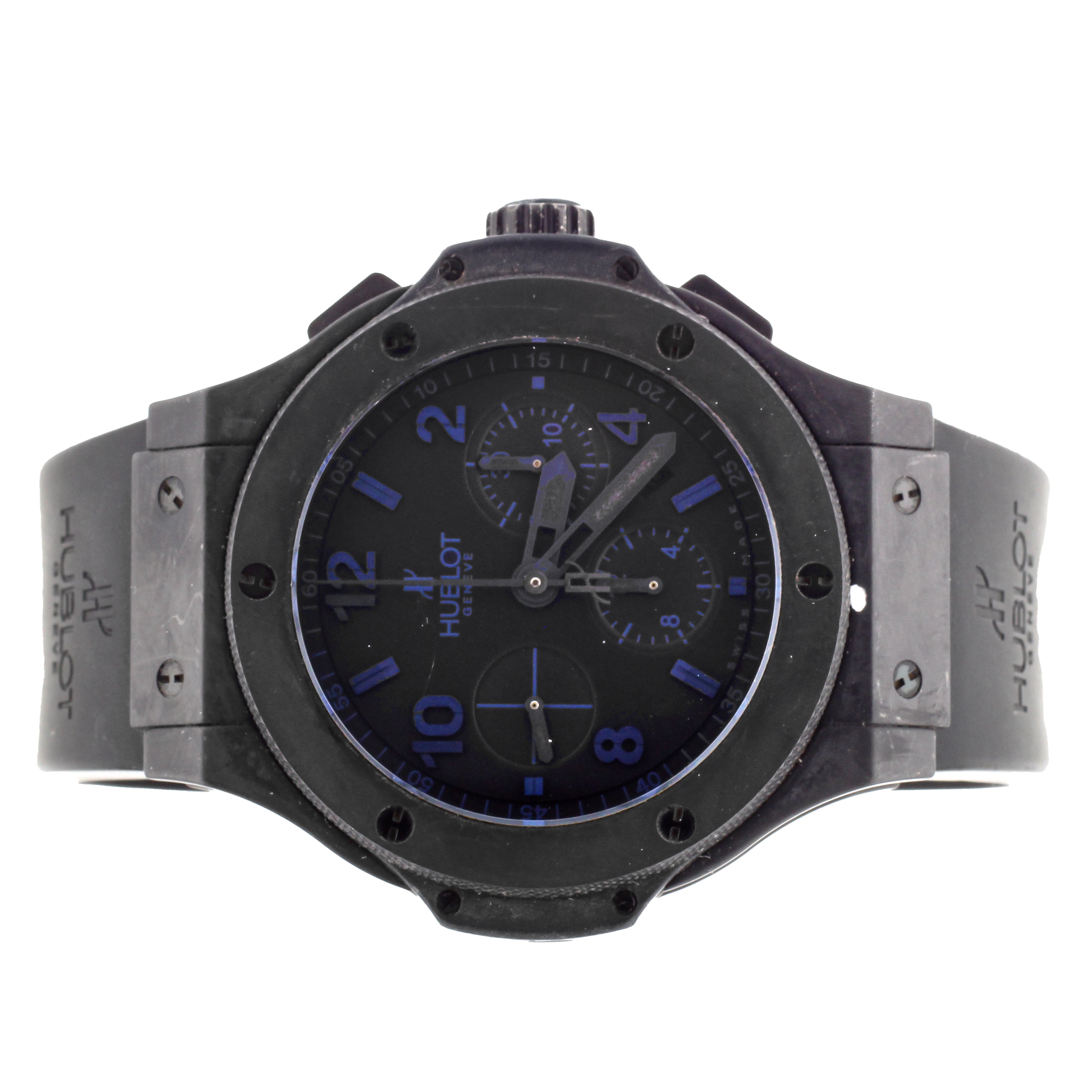 Hublot Limited Edition Big Bang Chronograph Ceramic 44MM 301.CI.1190.GR.ABB09