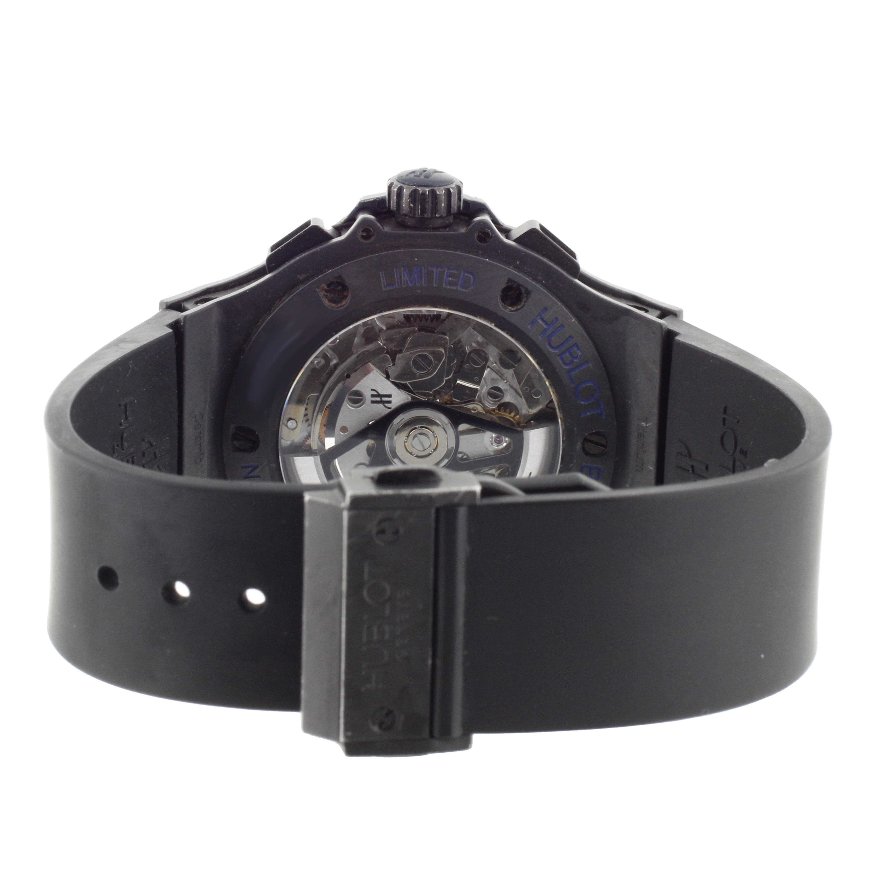 Hublot Limited Edition Big Bang Chronograph Ceramic 44MM 301.CI.1190.GR.ABB09