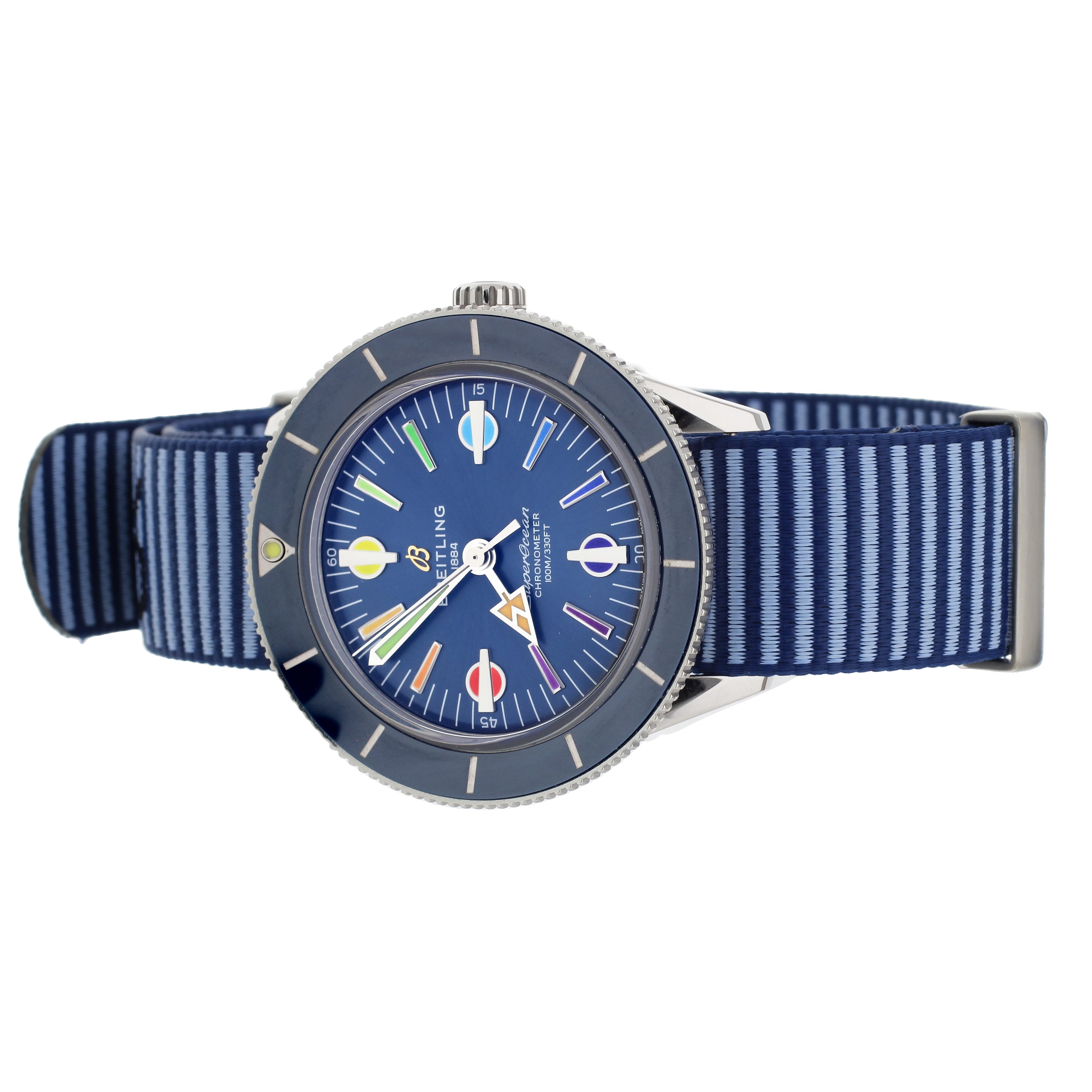Breitling Superocean Heritage '57 Special Edition Rainbow 42MM A10370