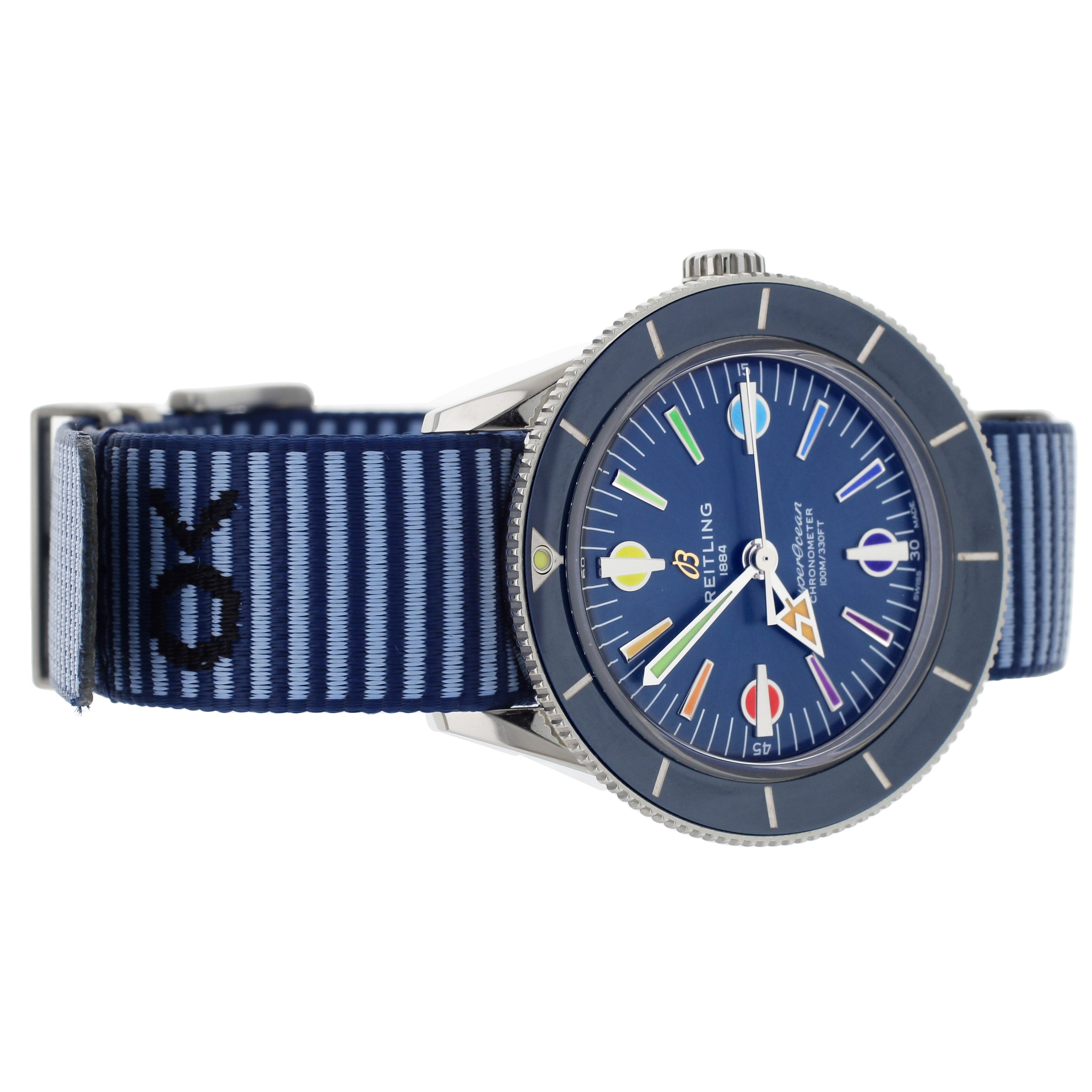 Breitling Superocean Heritage '57 Special Edition Rainbow 42MM A10370
