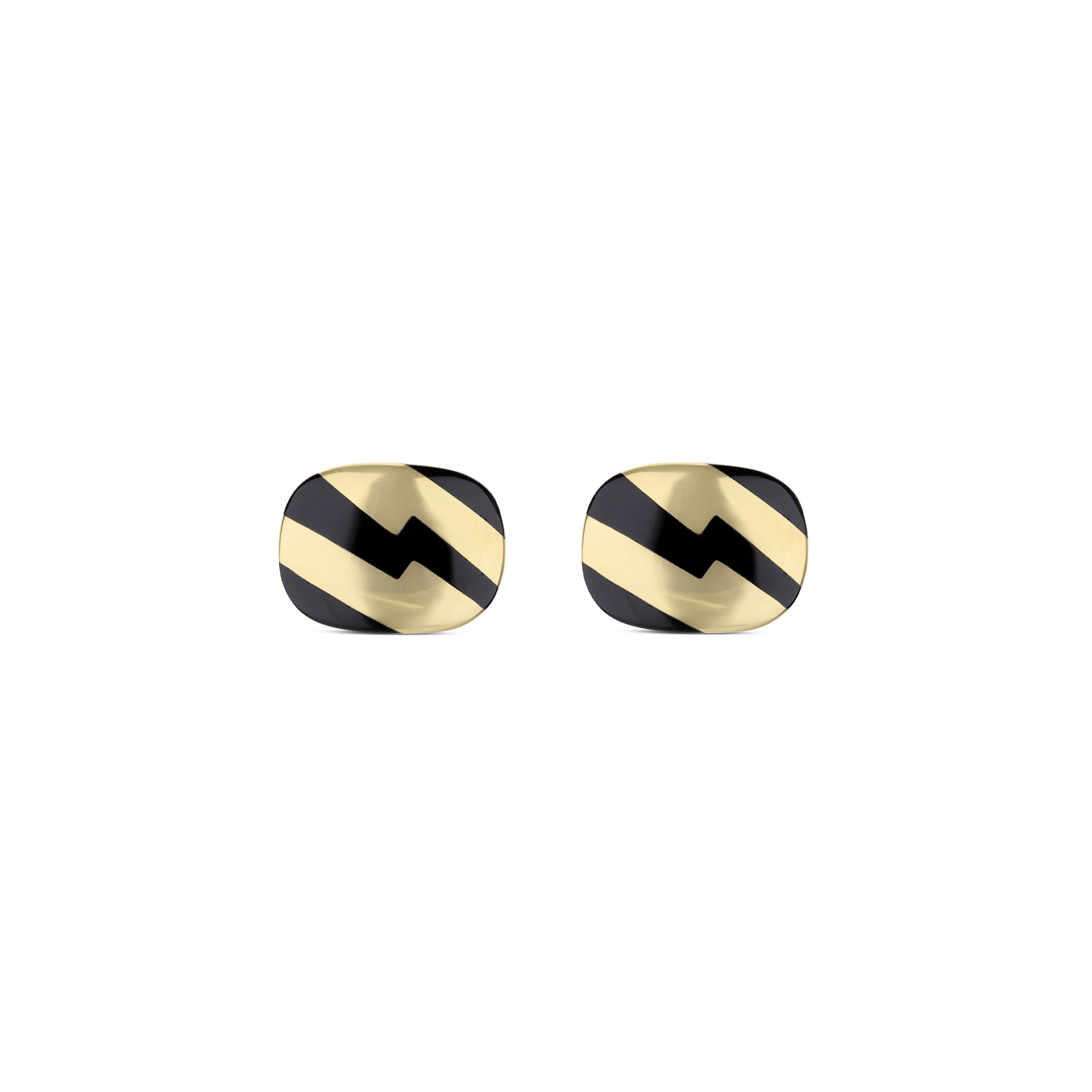 Bolt Cufflinks by Asch Grossbardt