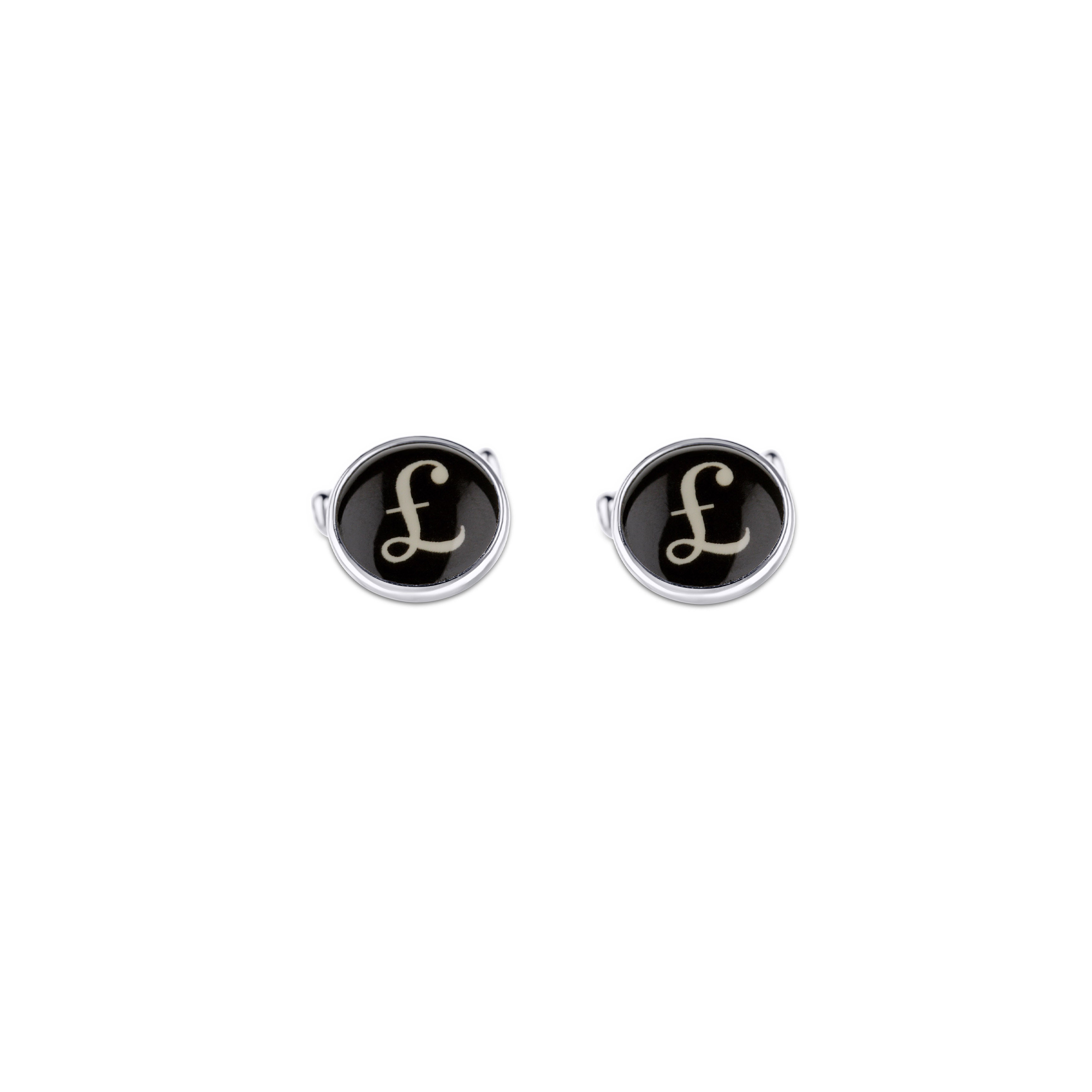 Montblanc British Pound Cufflinks