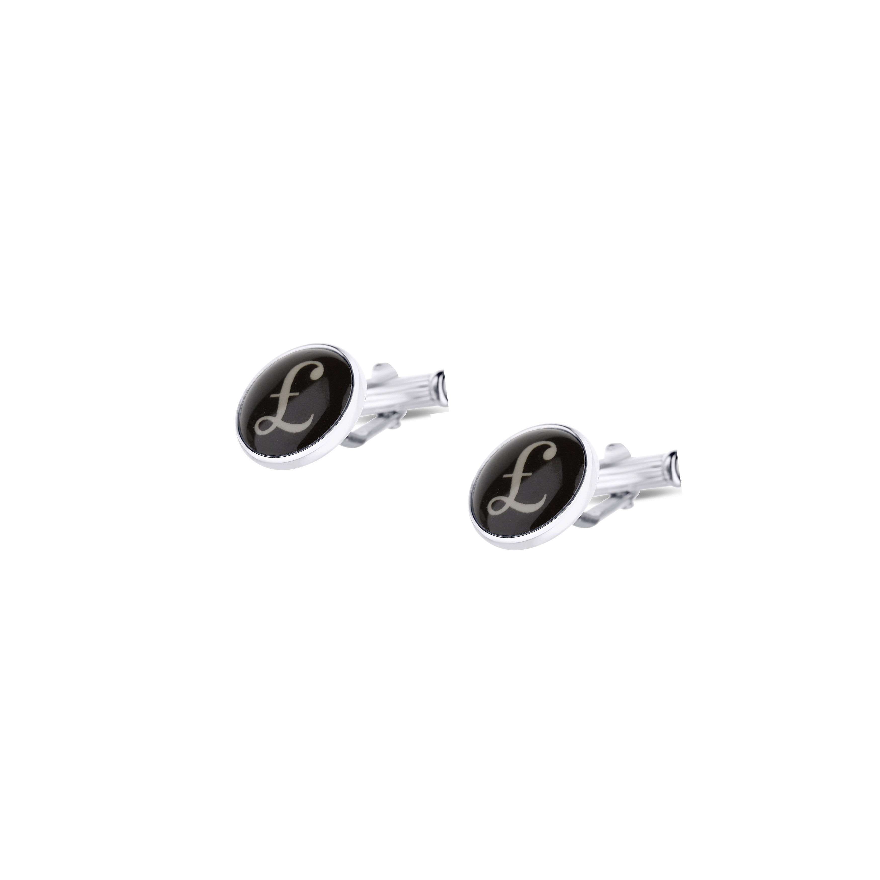 Montblanc British Pound Cufflinks