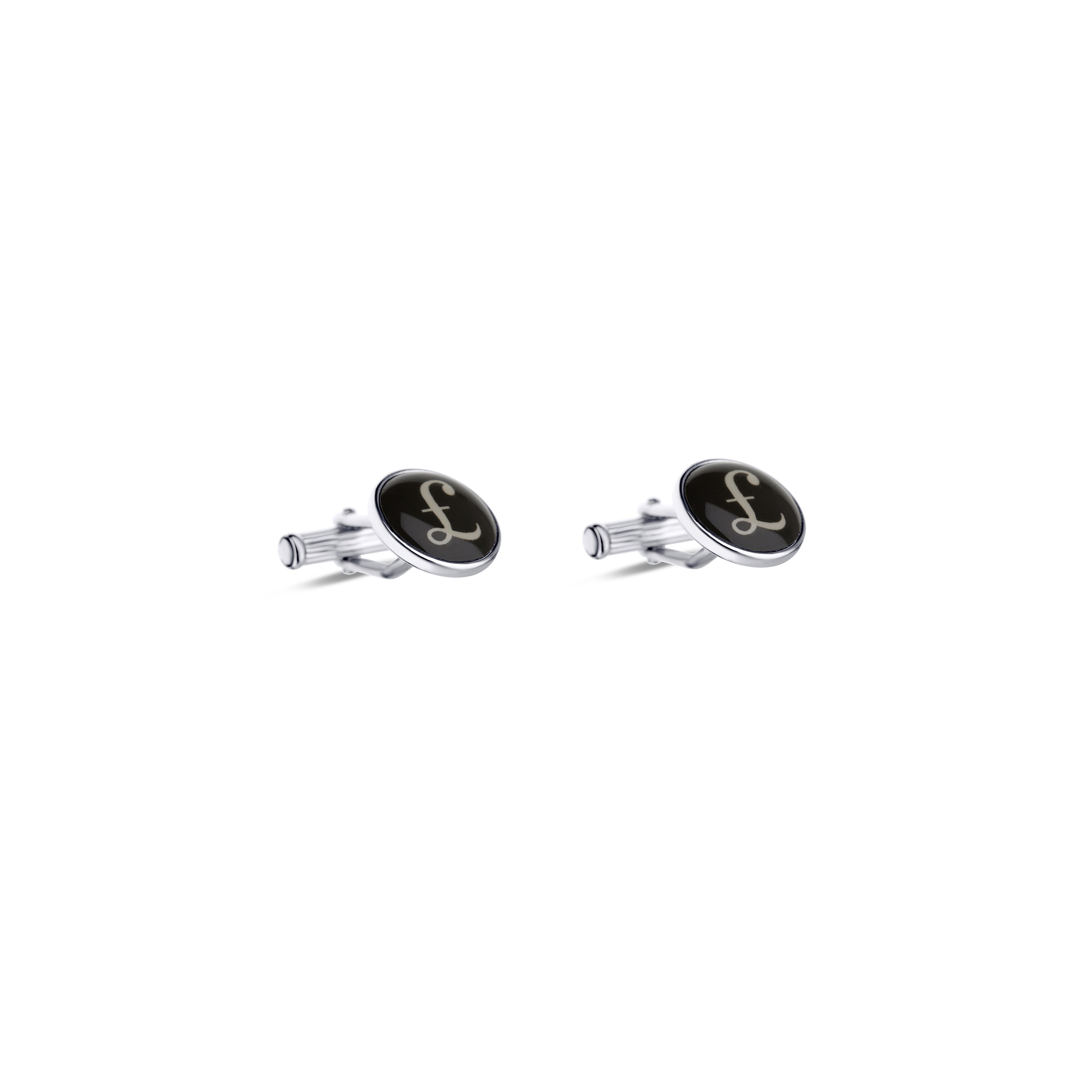 Montblanc British Pound Cufflinks