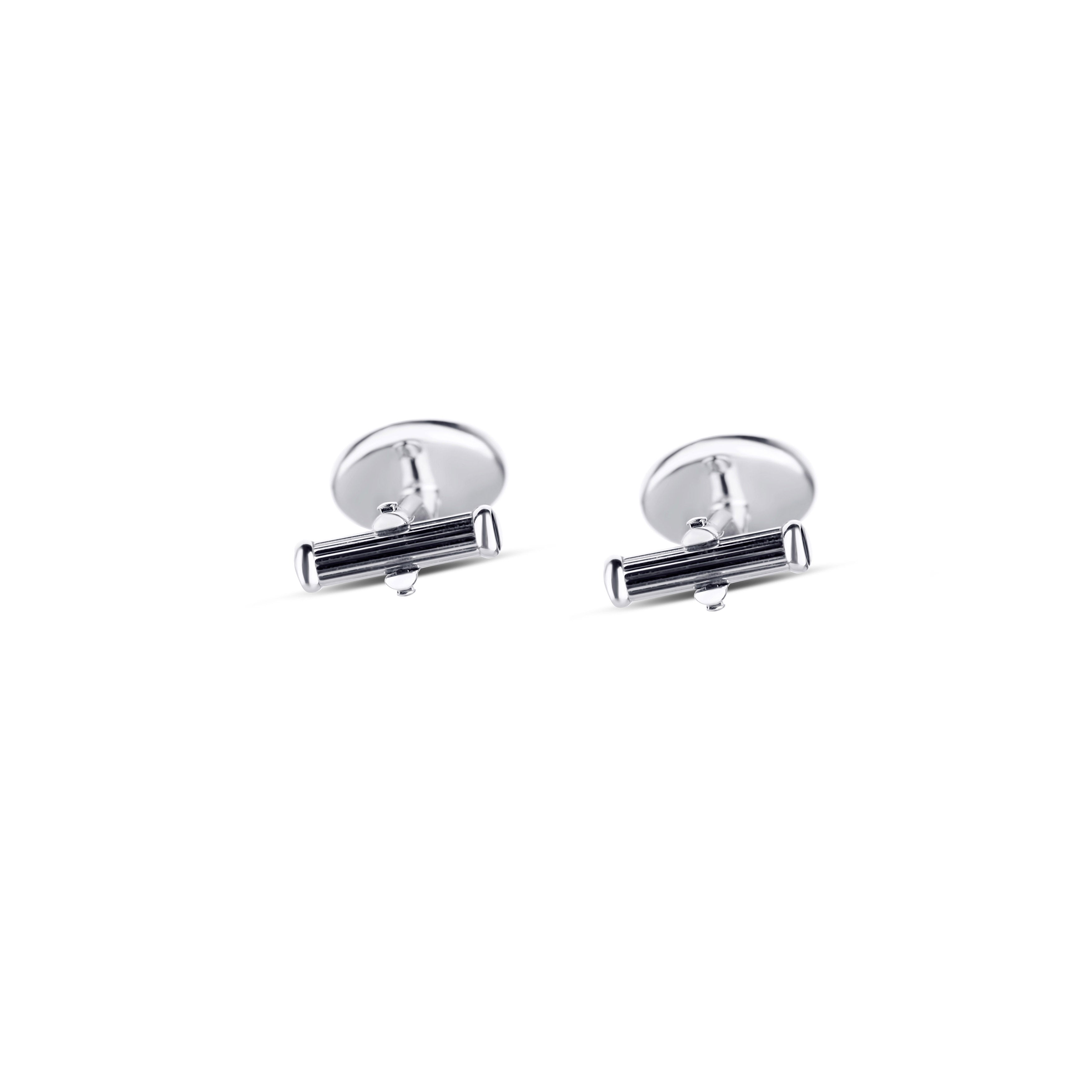 Montblanc British Pound Cufflinks