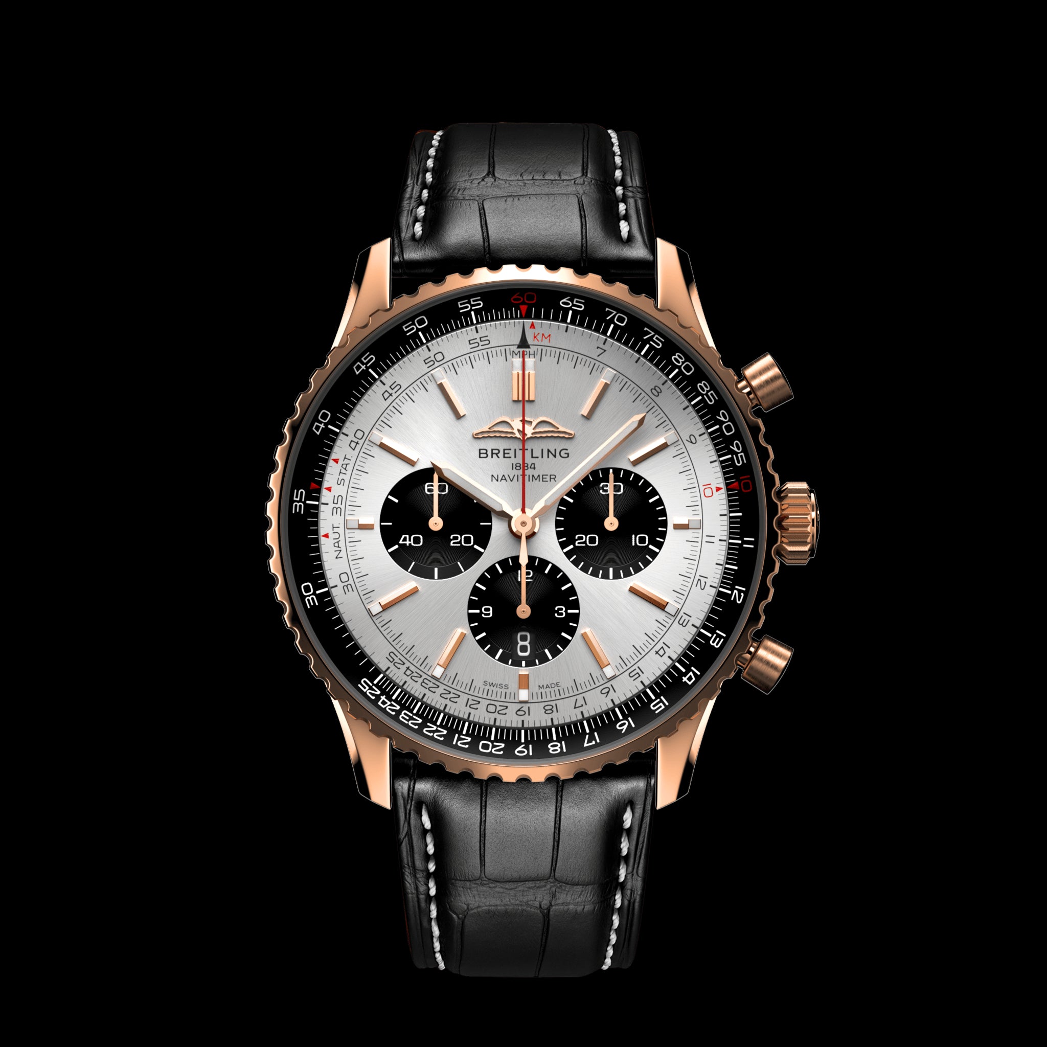 Breitling Men's Navitimer B01 Chronograph Watch