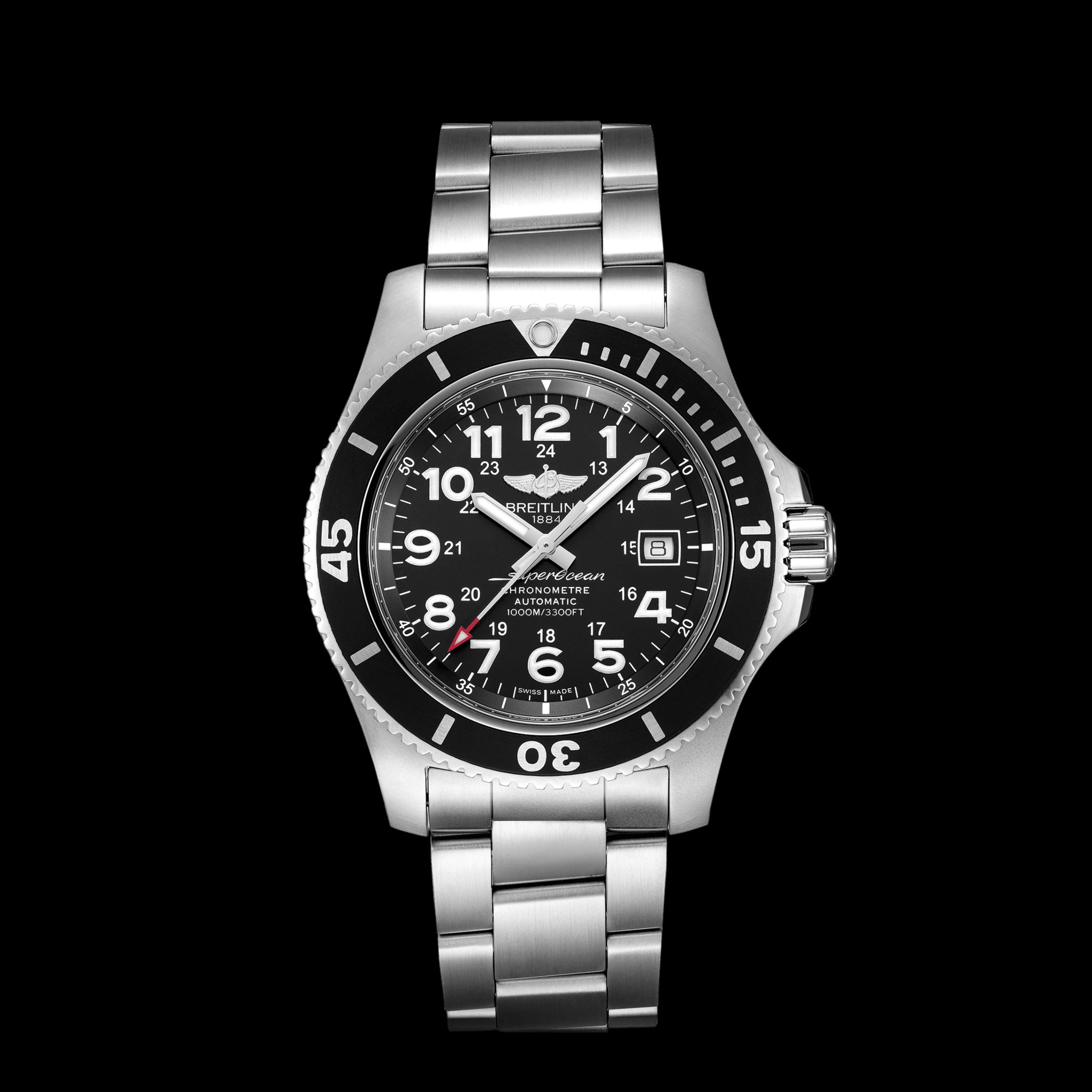 Breitling superocean 2 44mm hot sale