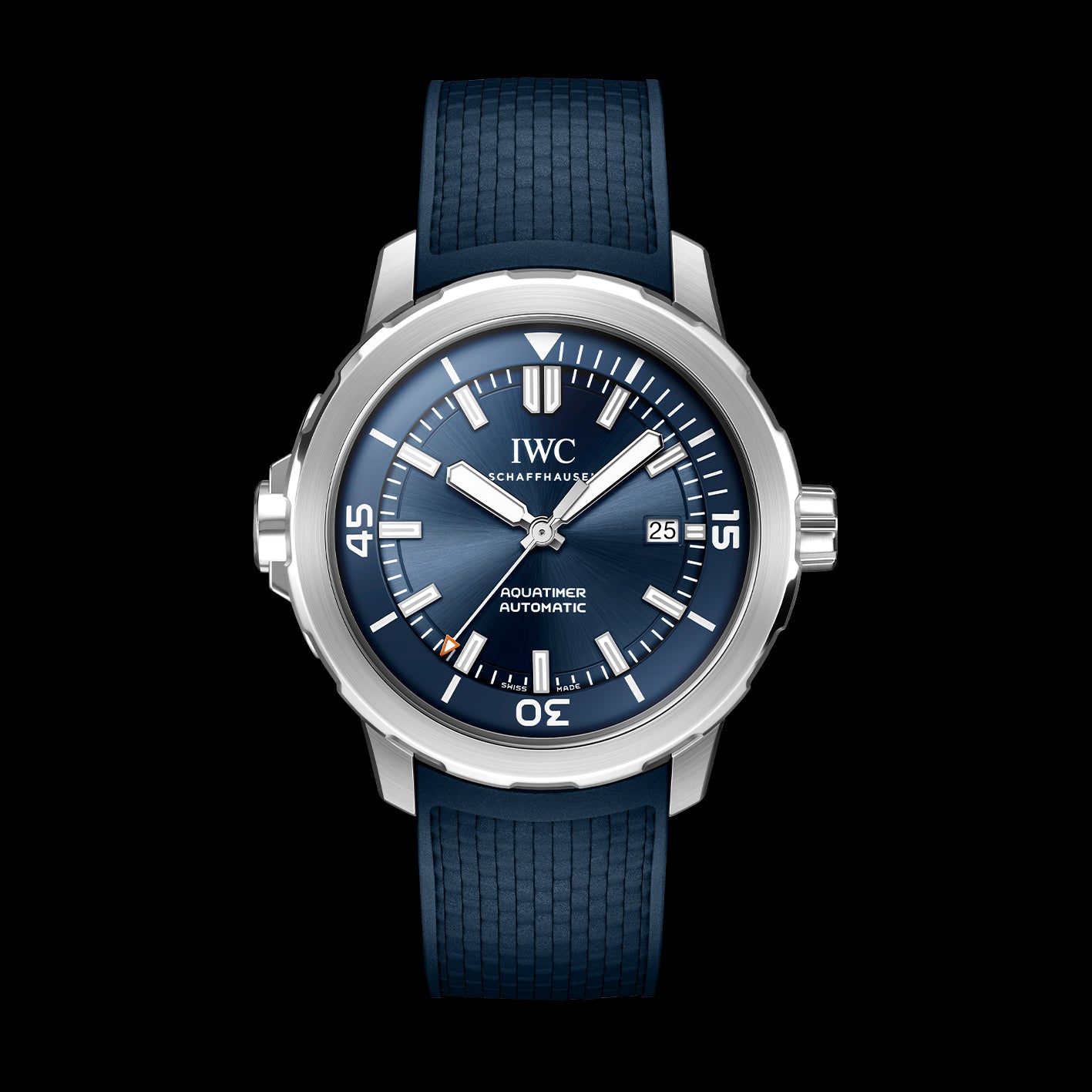 Iwc discount aquatimer 42mm