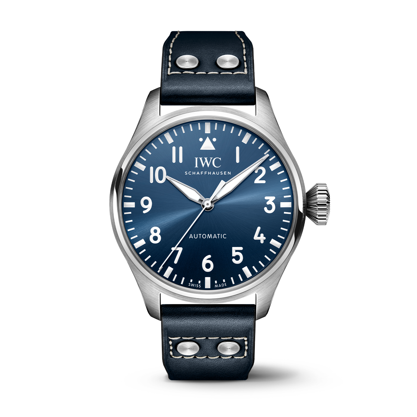 IWC Big Pilot'S Watch 43 Watch, 43mm Blue Dial, IW329303