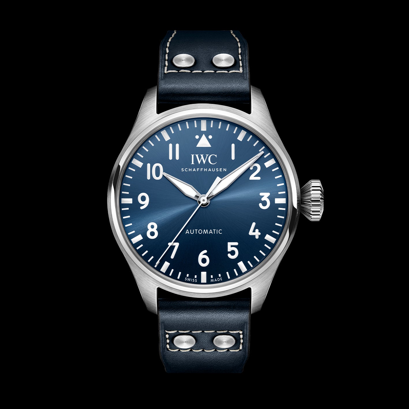 IWC Big Pilot’S Watch 43 Watch, 43mm Blue Dial, IW329303