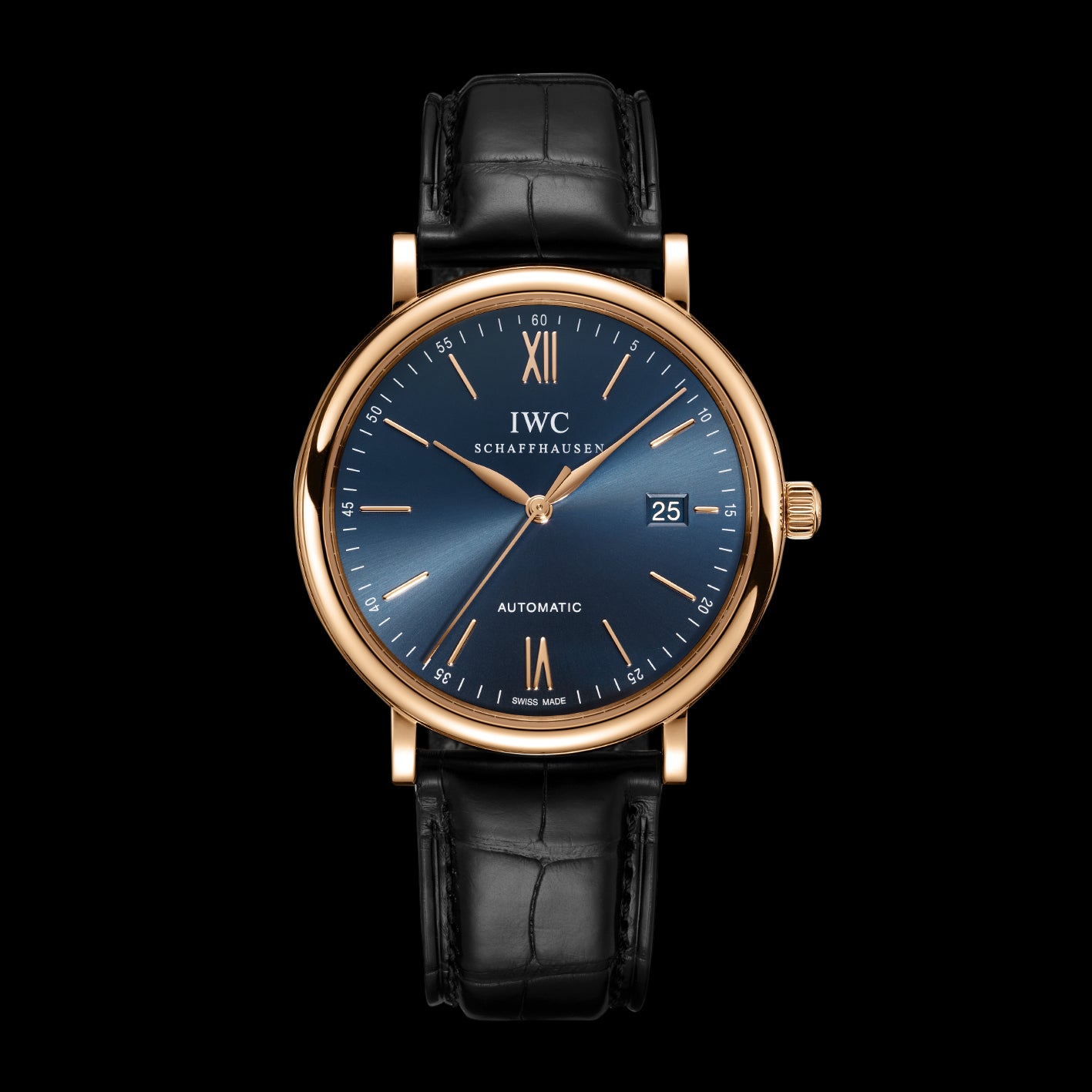 Iwc portofino automatic online 40mm