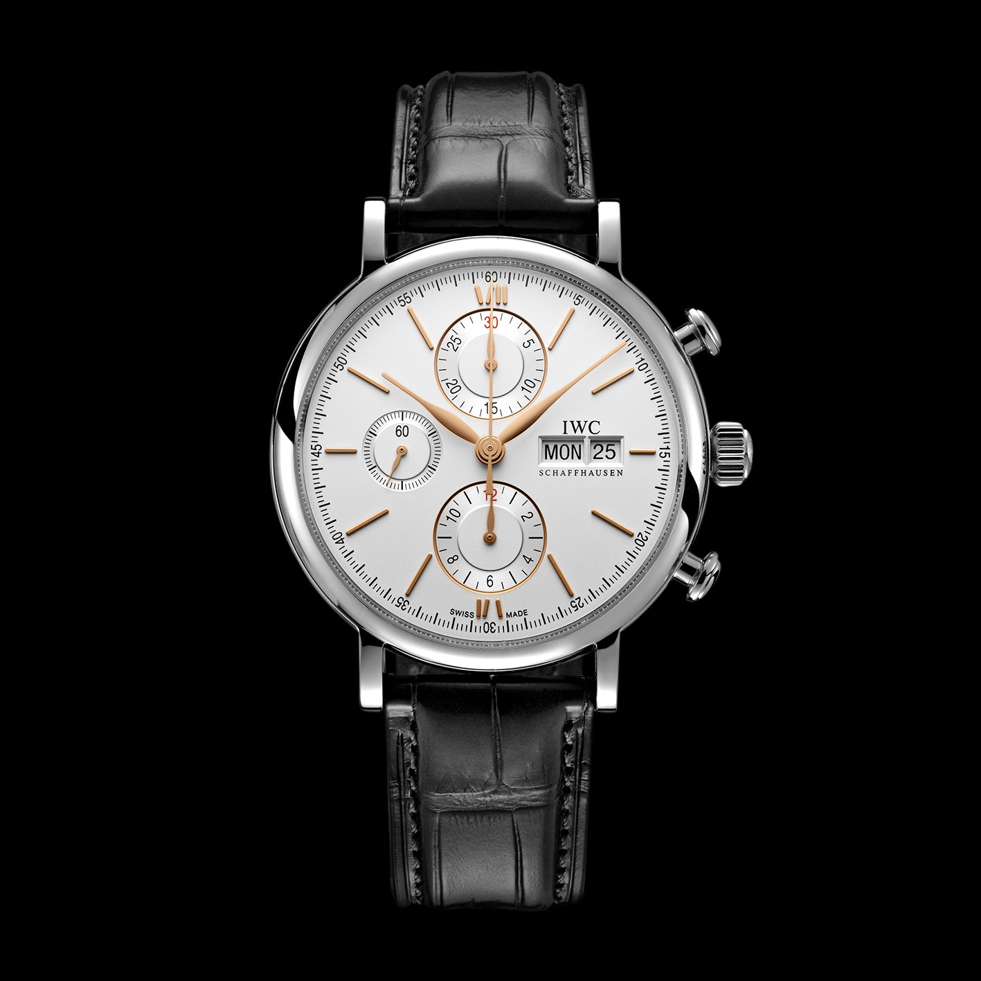 Iwc schaffhausen hot sale portofino chronograph