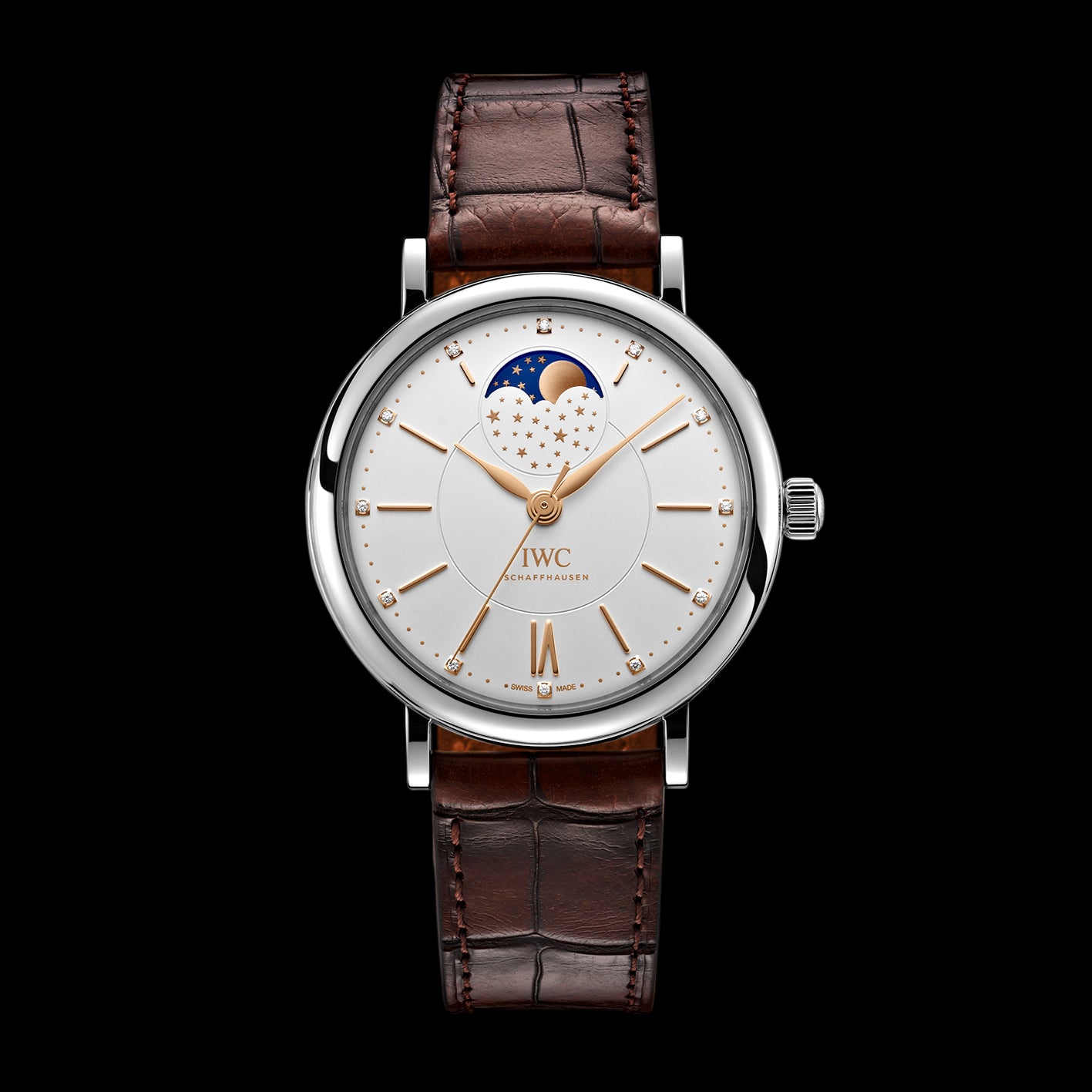 Portofino automatic moon online phase 37