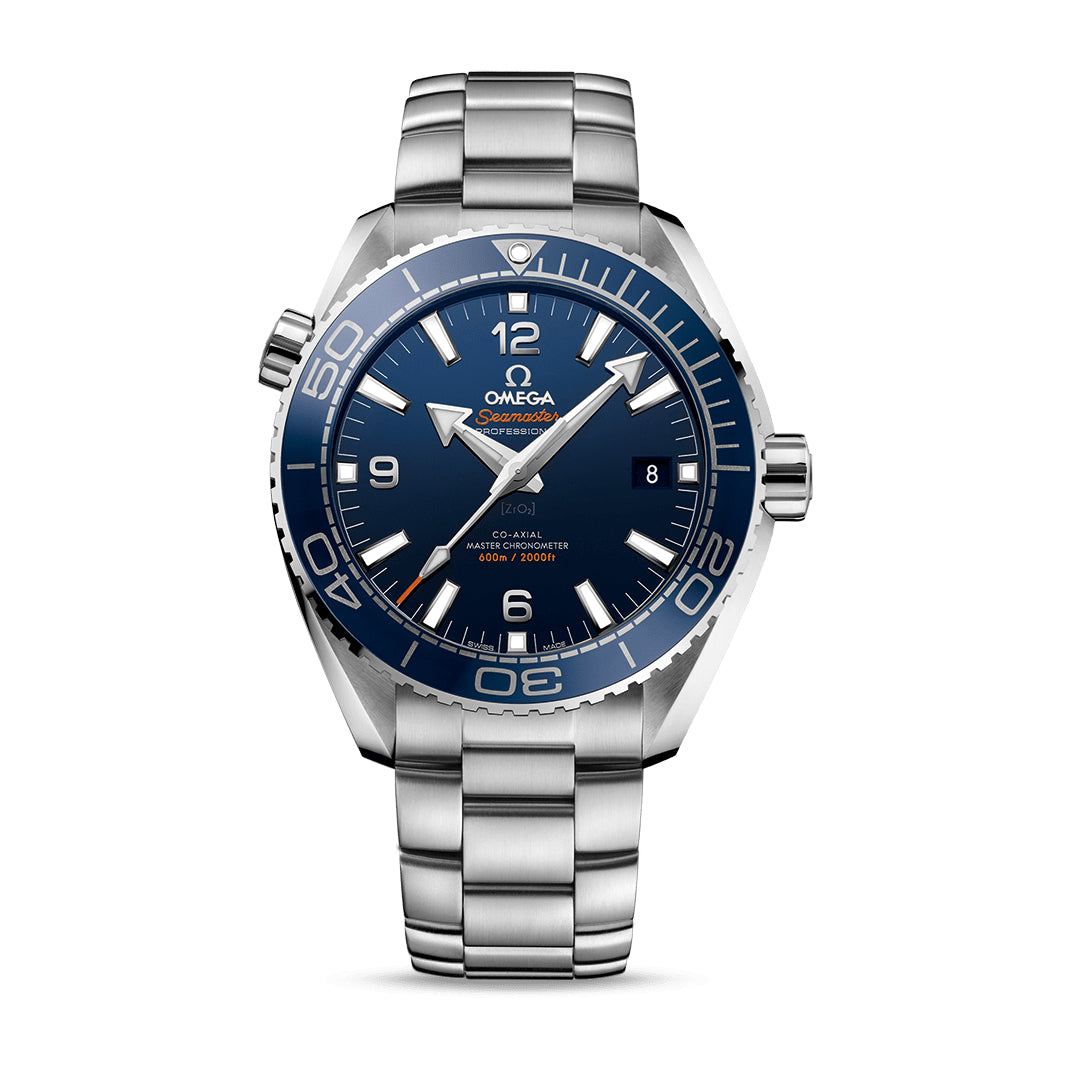 Omega Seamaster Planet Ocean 600M Co Axial Master Chronometer Watch 4