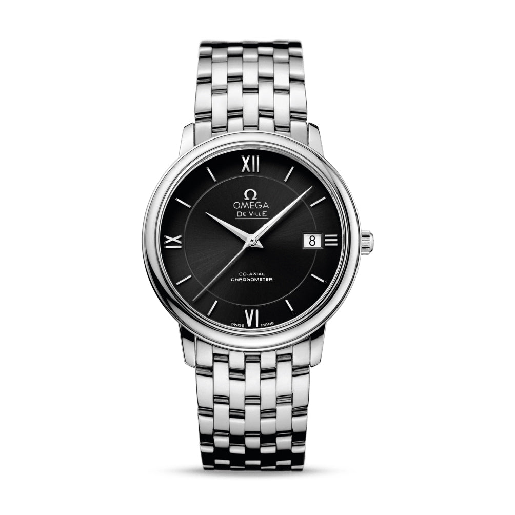 Omega De VillE Omega De Ville Prestige Co-Axial Master Chronometer 40mm  main image 2