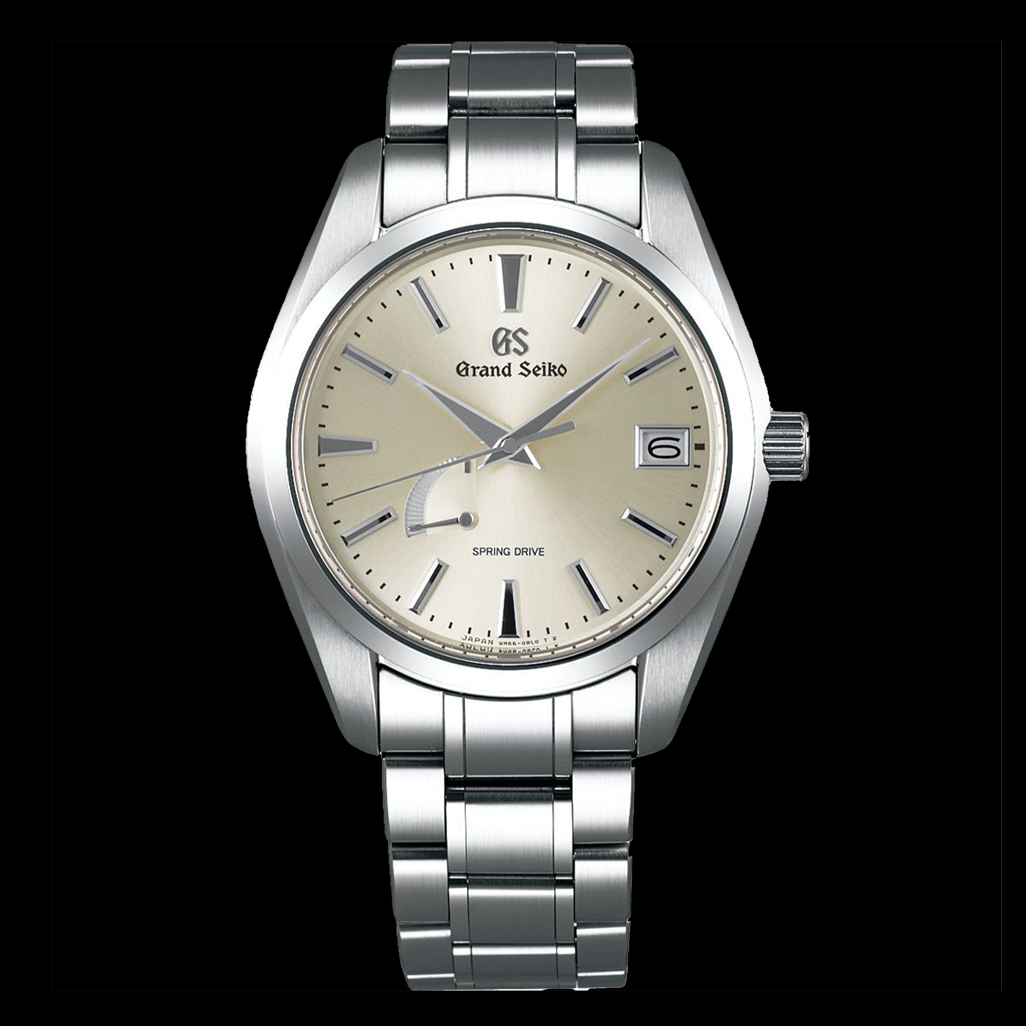 Grand Seiko Heritage Watch, 41mm Eggshell Dial, SBGA201