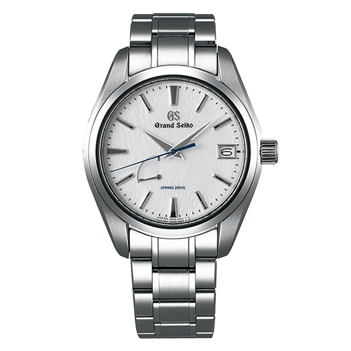 Grand Seiko Heritage Watch, 41mm White Dial, SBGA211