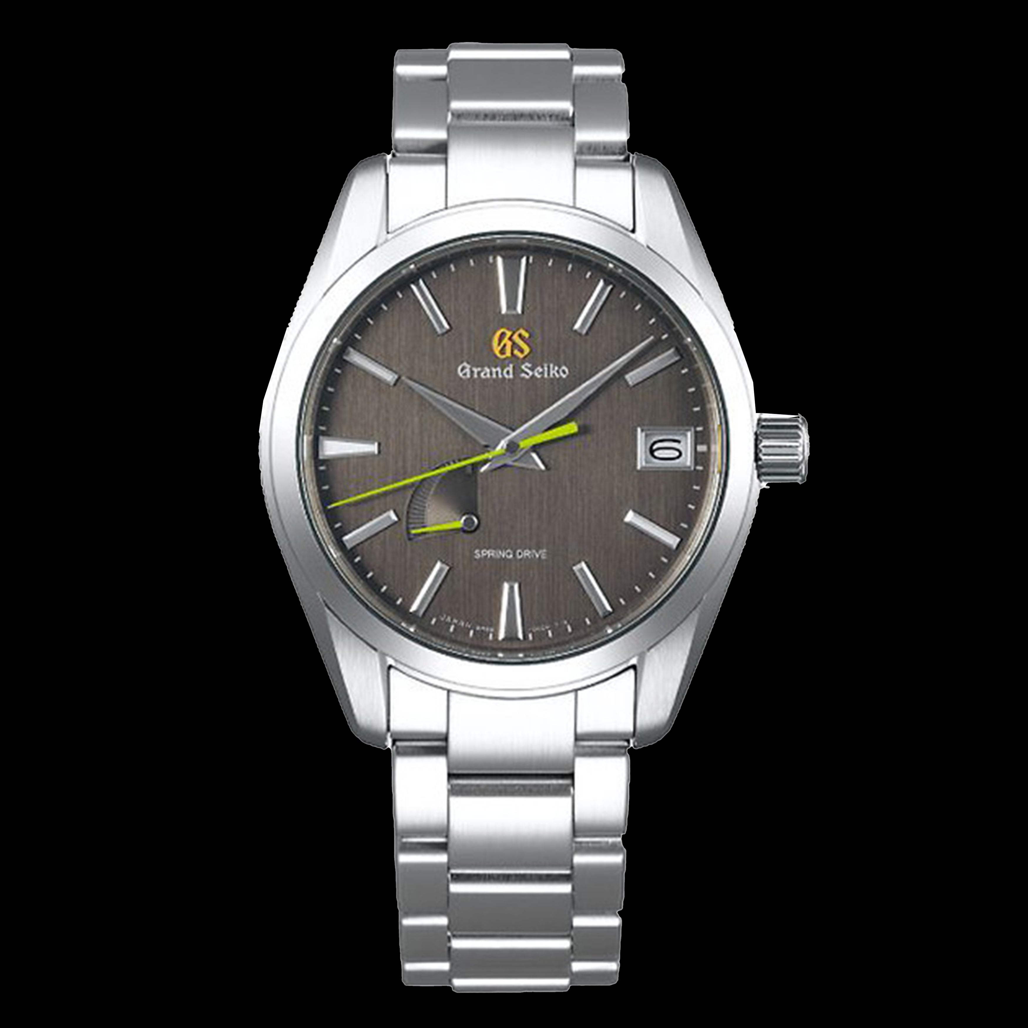 Grand Seiko Heritage Soko Special Edition Watch, 39mm Grey Dial, SBGA429