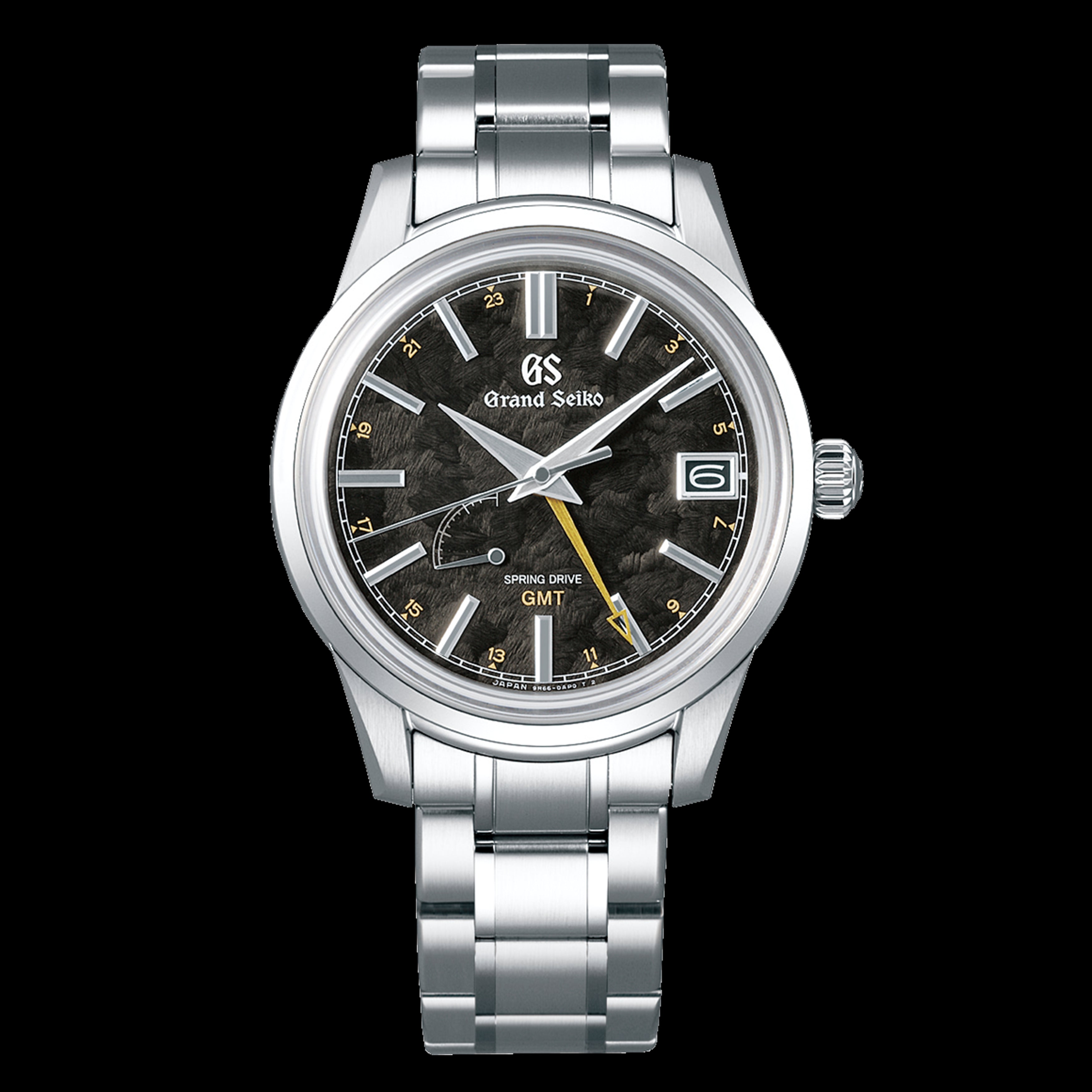 Grand Seiko Elegance Watch, 40.2mm Grey Dial, SBGE271