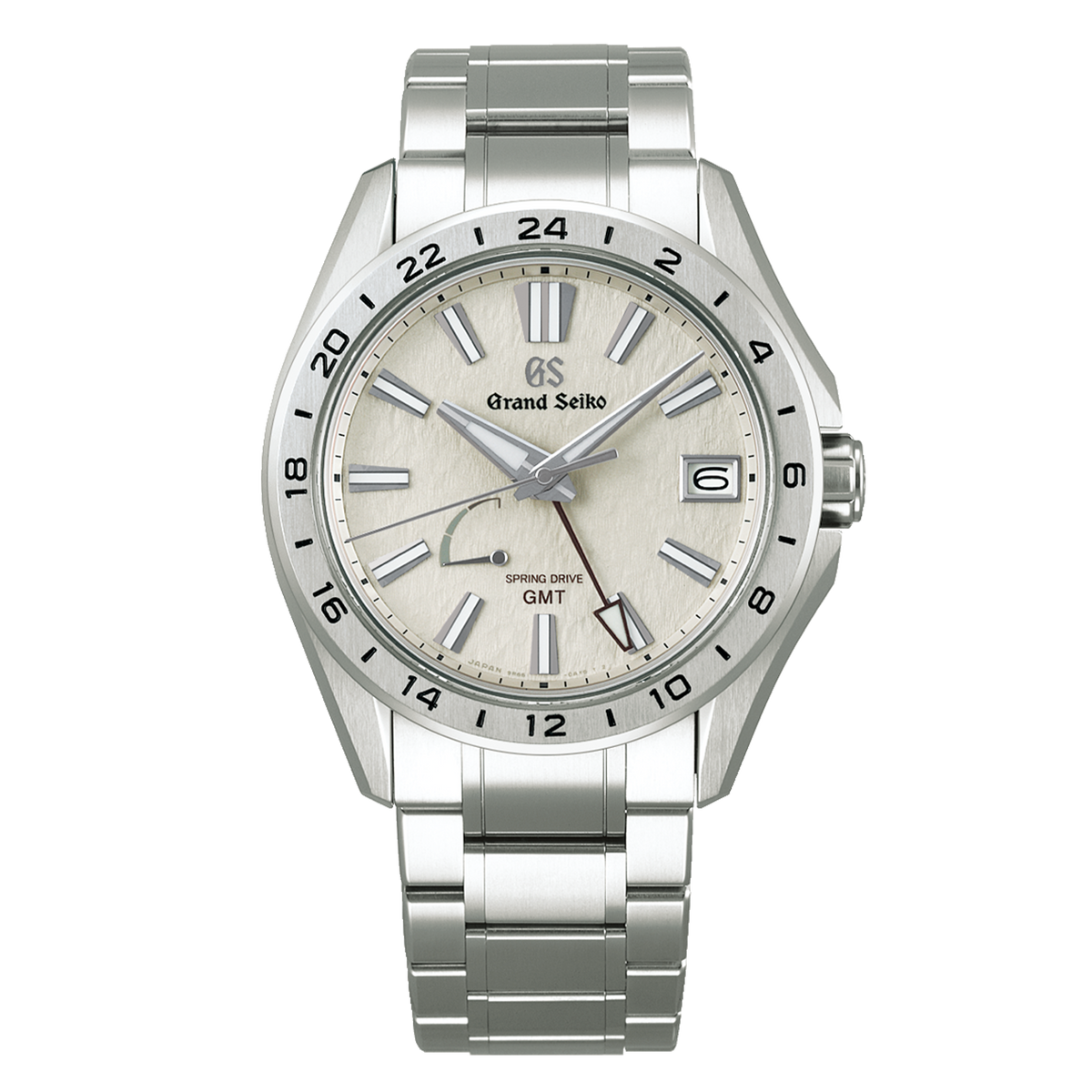 Grand Seiko Evolution 9 Watch, 41mm Eggshell Dial, SBGE285