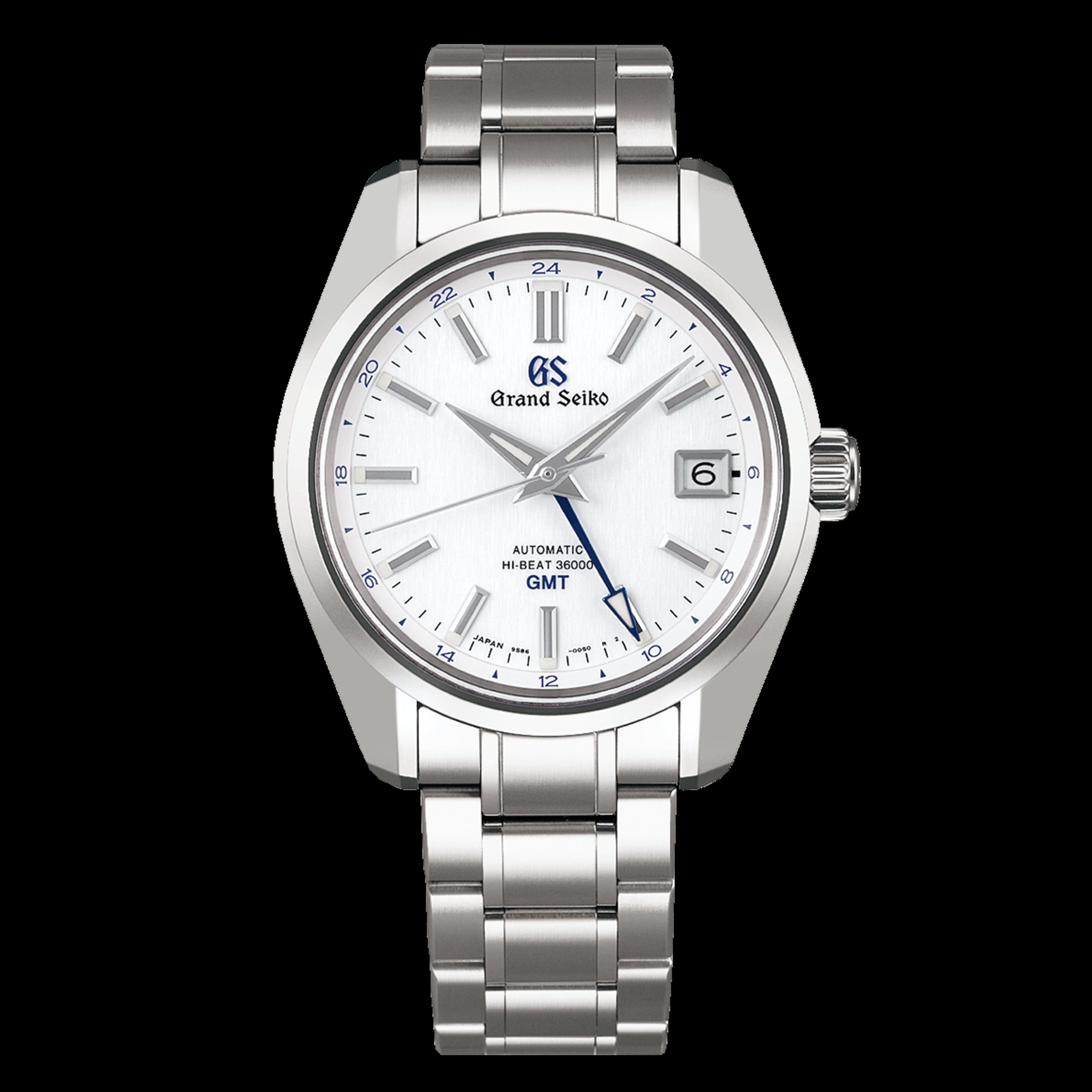 Grand Seiko Heritage Watch, 40mm White Dial, SBGJ255
