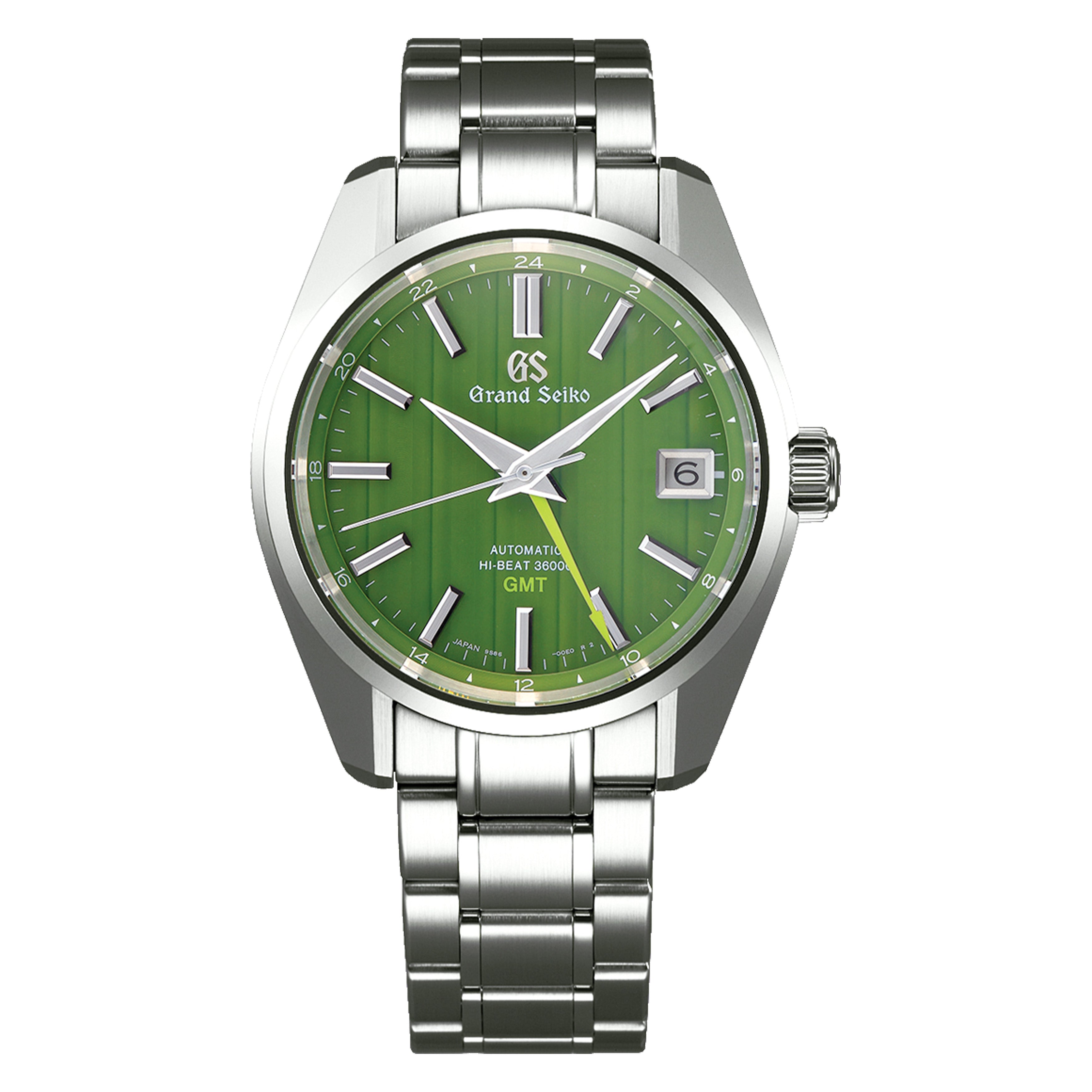 Grand Seiko Heritage Watch, 40mm Green Dial, SBGJ259