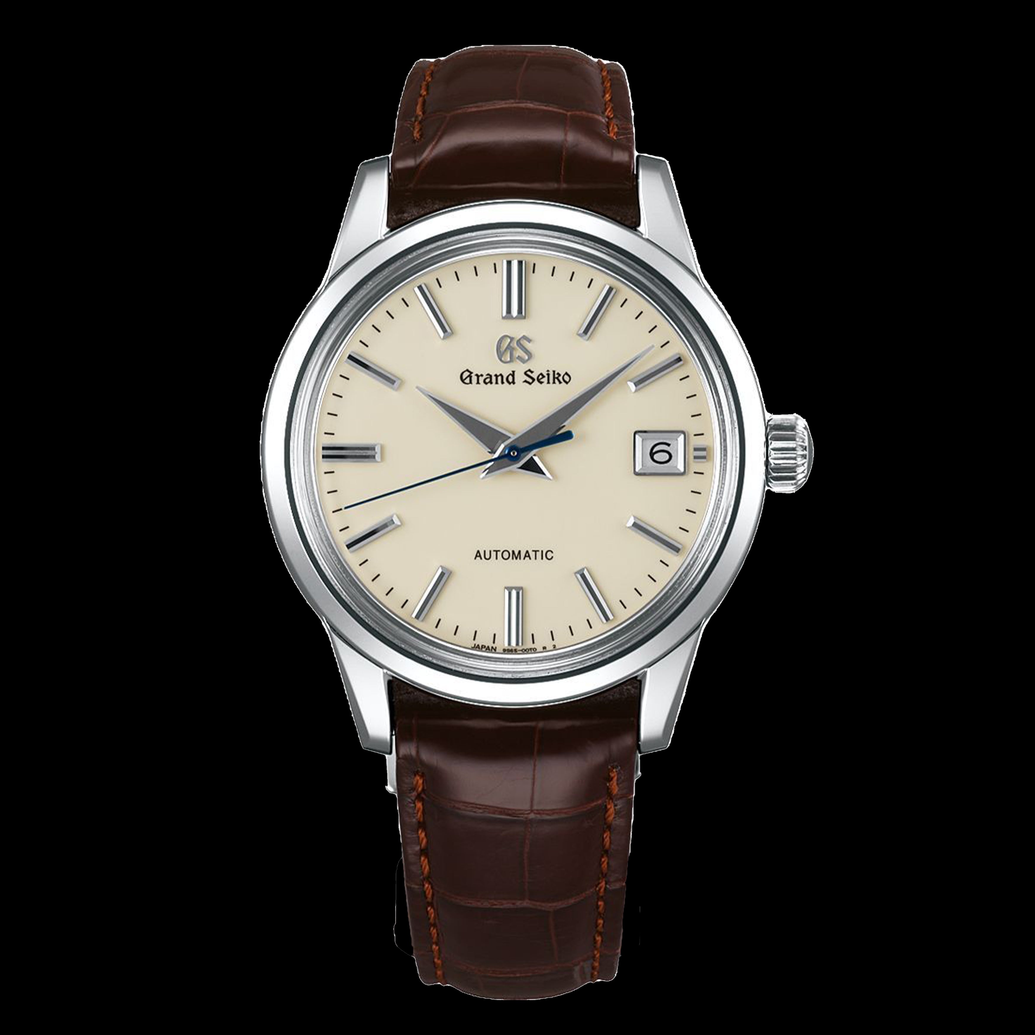Grand Seiko Elegance Watch, 39.5mm Eggshell Dial, SBGR261