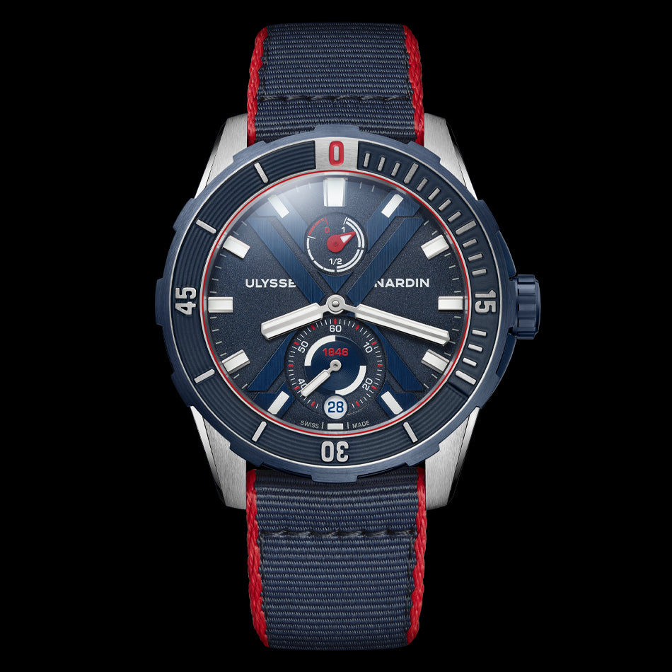 Montre best sale ulysse nardin