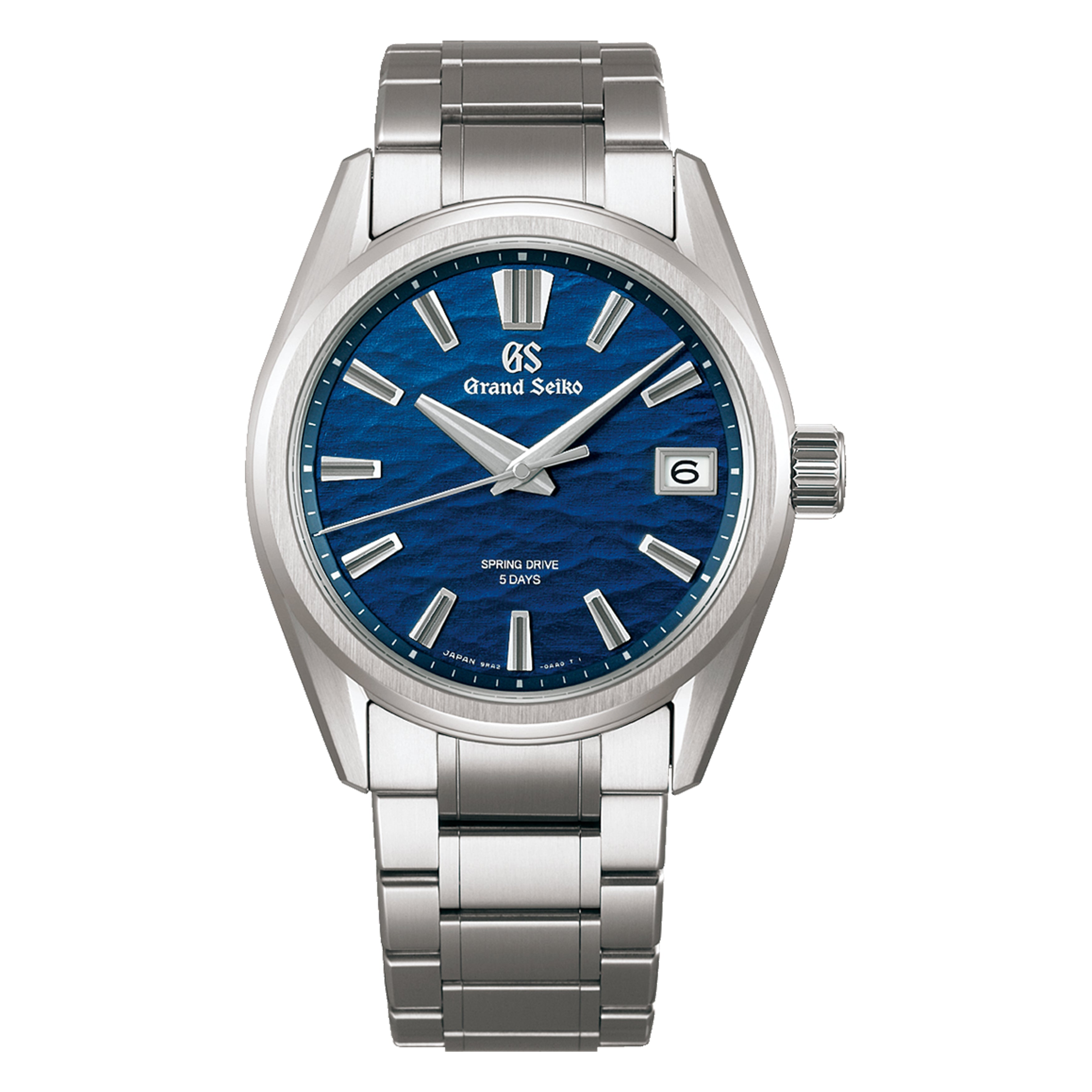 Grand Seiko Lake Suwa Spring Drive SLGA019