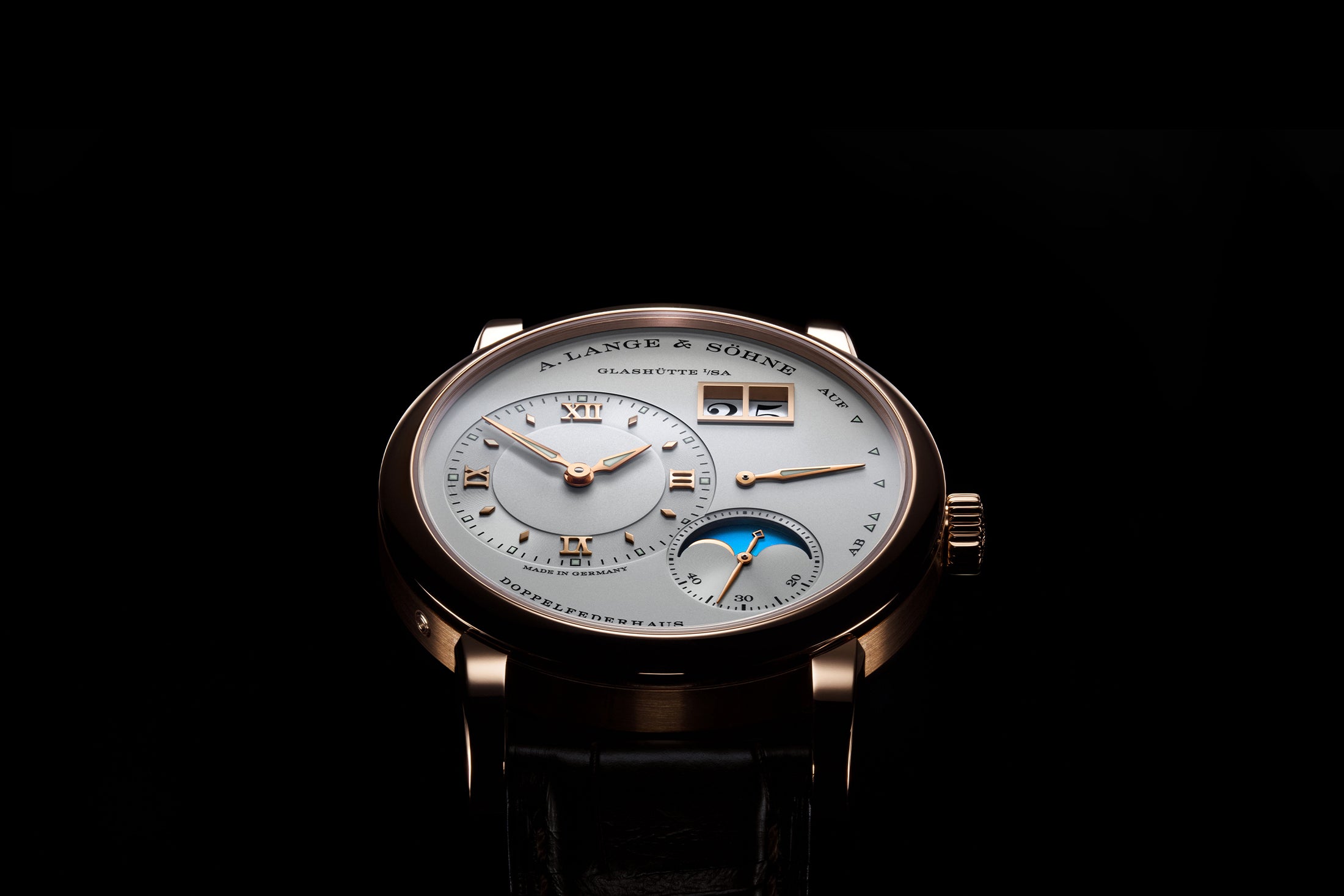 Unveiling the Timeless Appeal of an A. Lange Söhne Watch