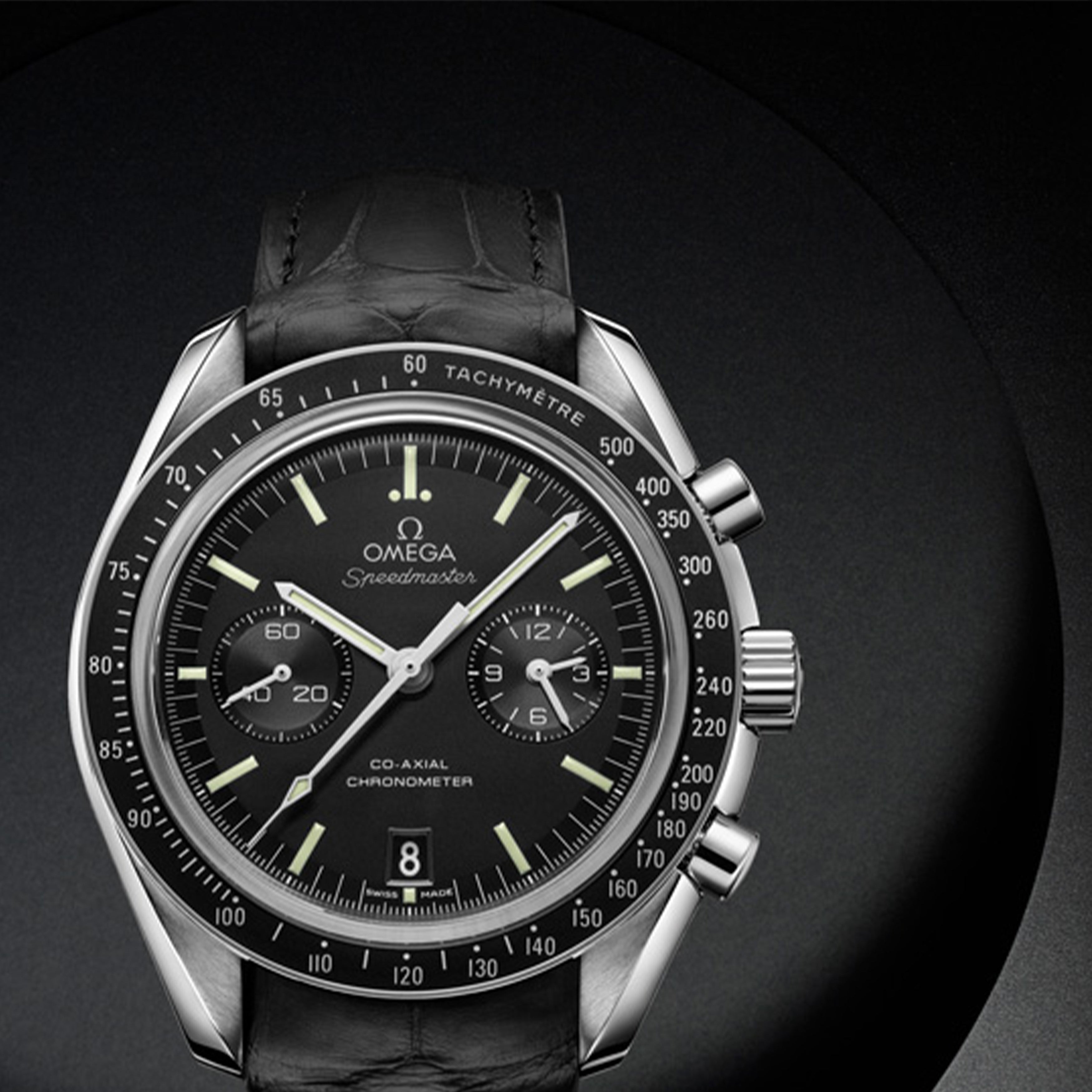 The Essential Omega Watch Collection