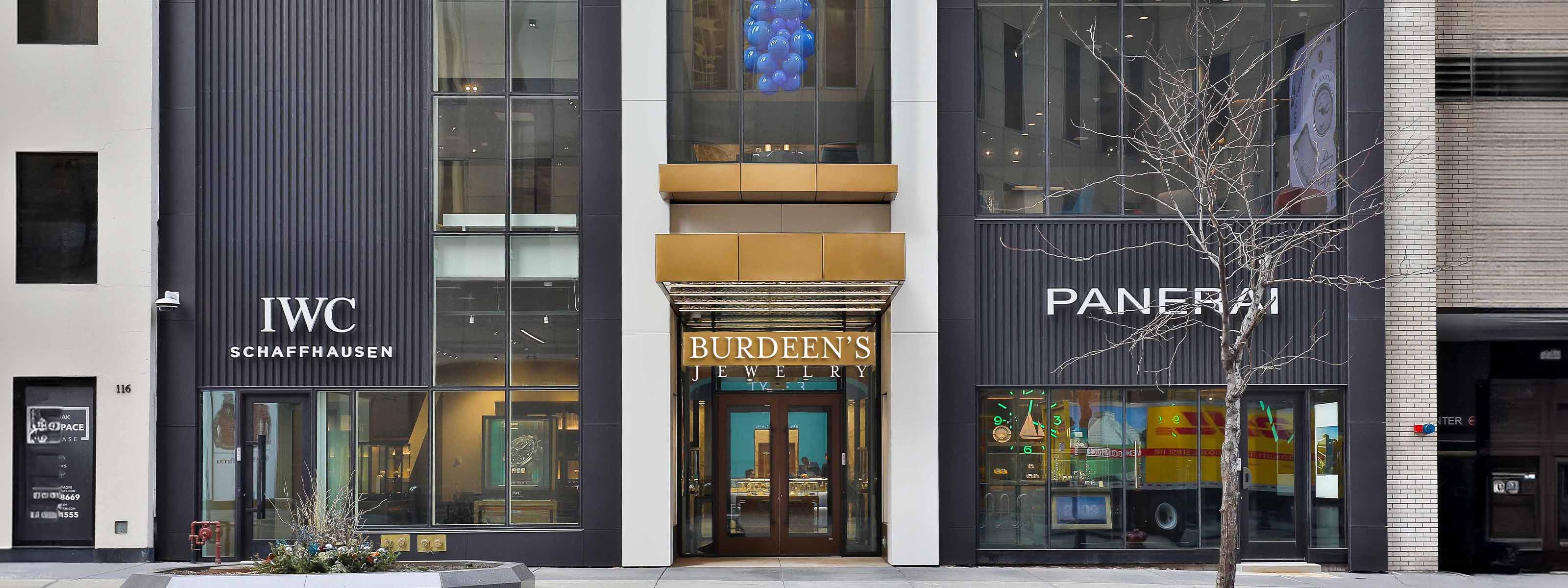 Burdeen's Jewelry Unveils Exquisite New Showroom