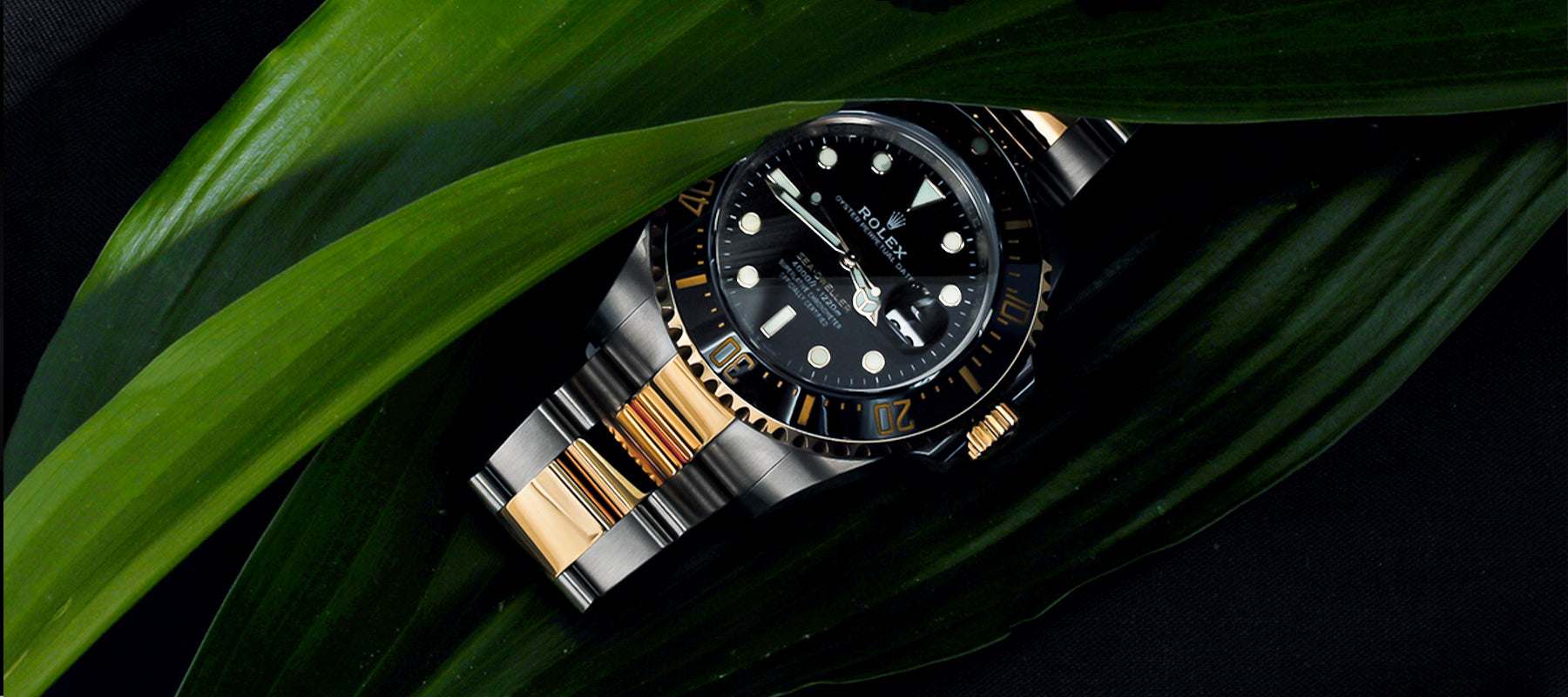 The Evolution Of Men's Rolex Styles In The Pre-Owned Arena