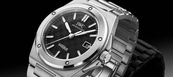 IWC Schaffhausen Revisits Gerald Genta's Iconic Design with the New Ingenieur Automatic 40