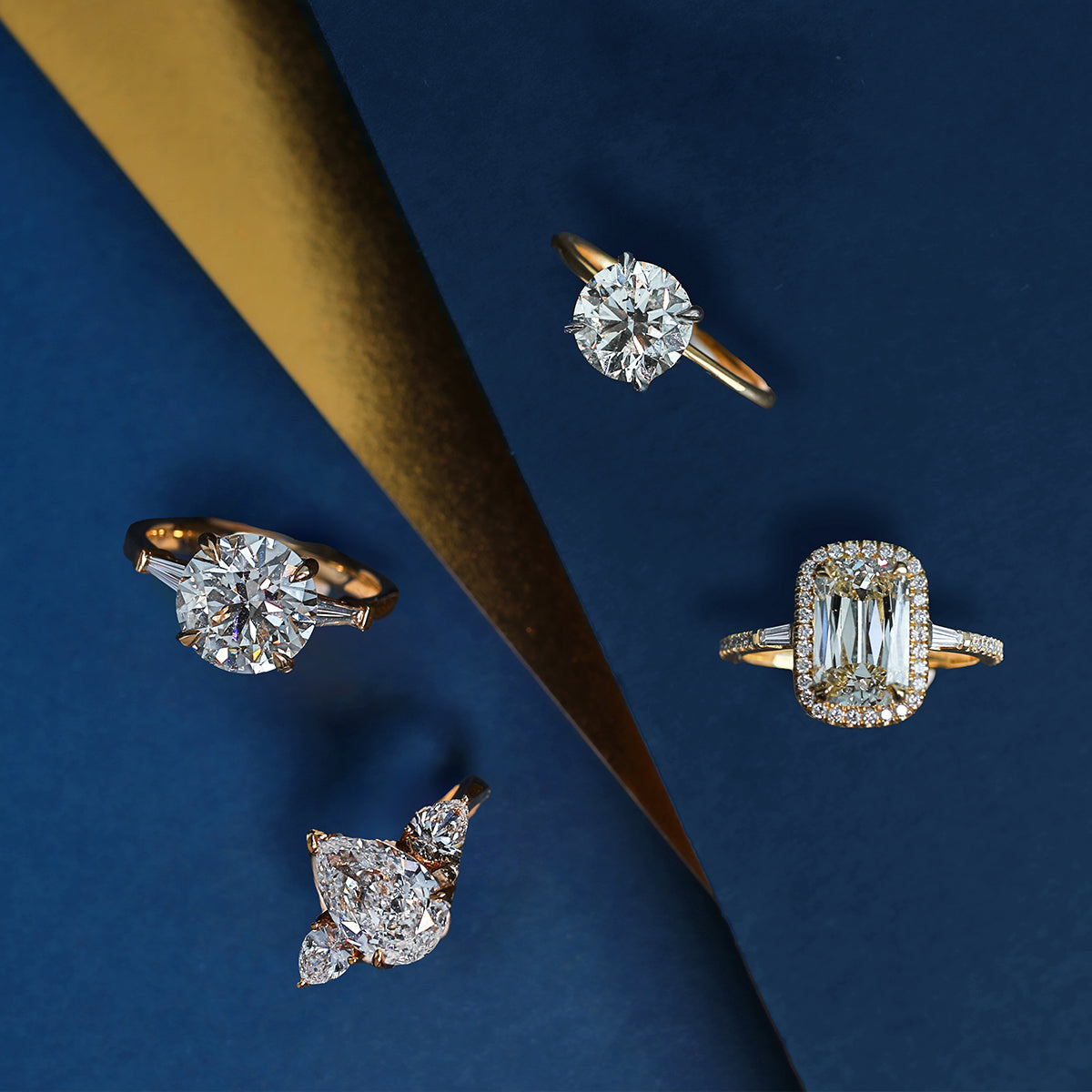 Engagement Ring Guide