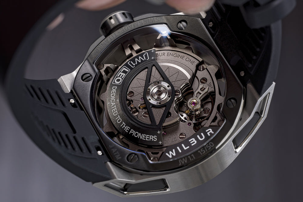 Wilbur Watch Authorized Dealer | Chicago | Shop Online