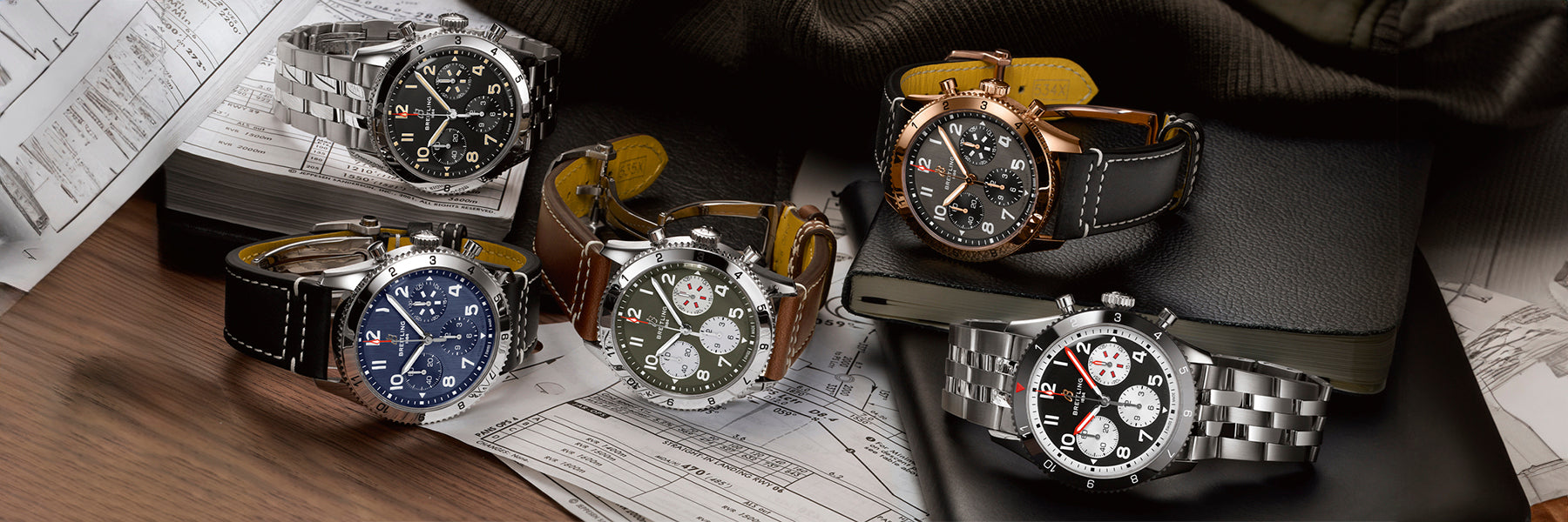 Breitling online hotsell