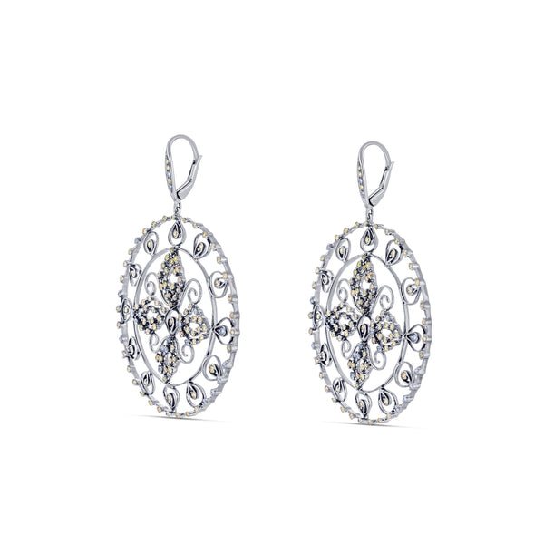 Four Prong Diamond Studs
