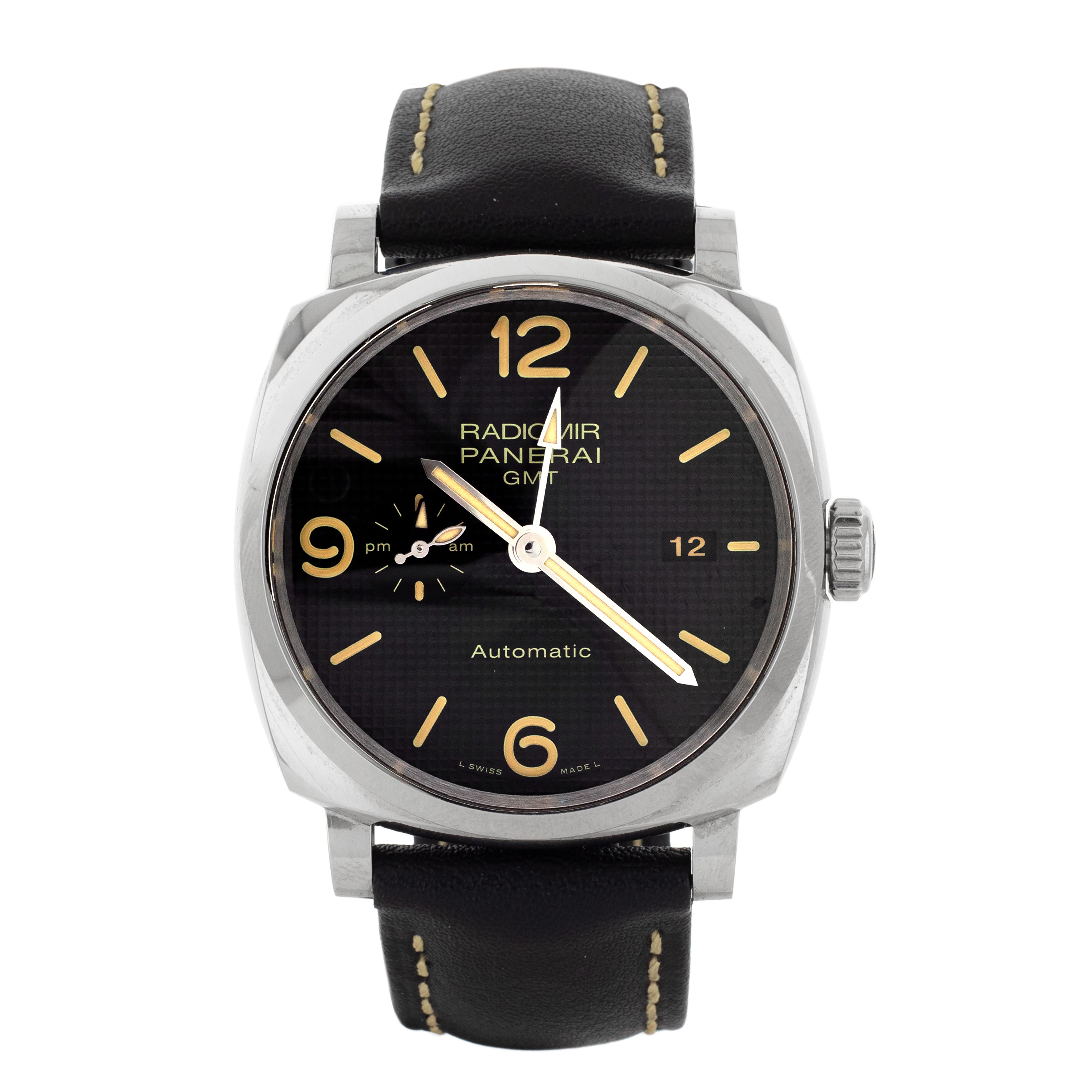 Panerai radiomir online gmt