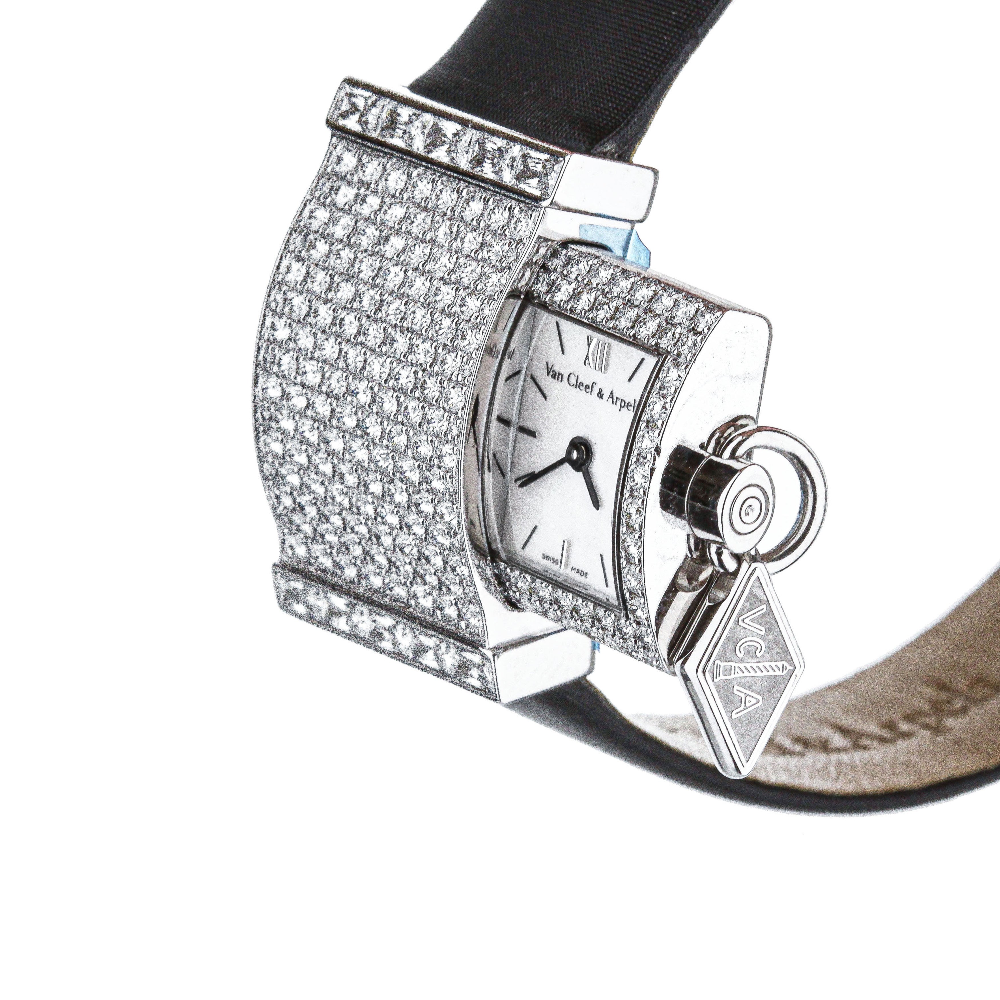 Versace VEZ500221 - Medusa Secret Watch • Watchard.com