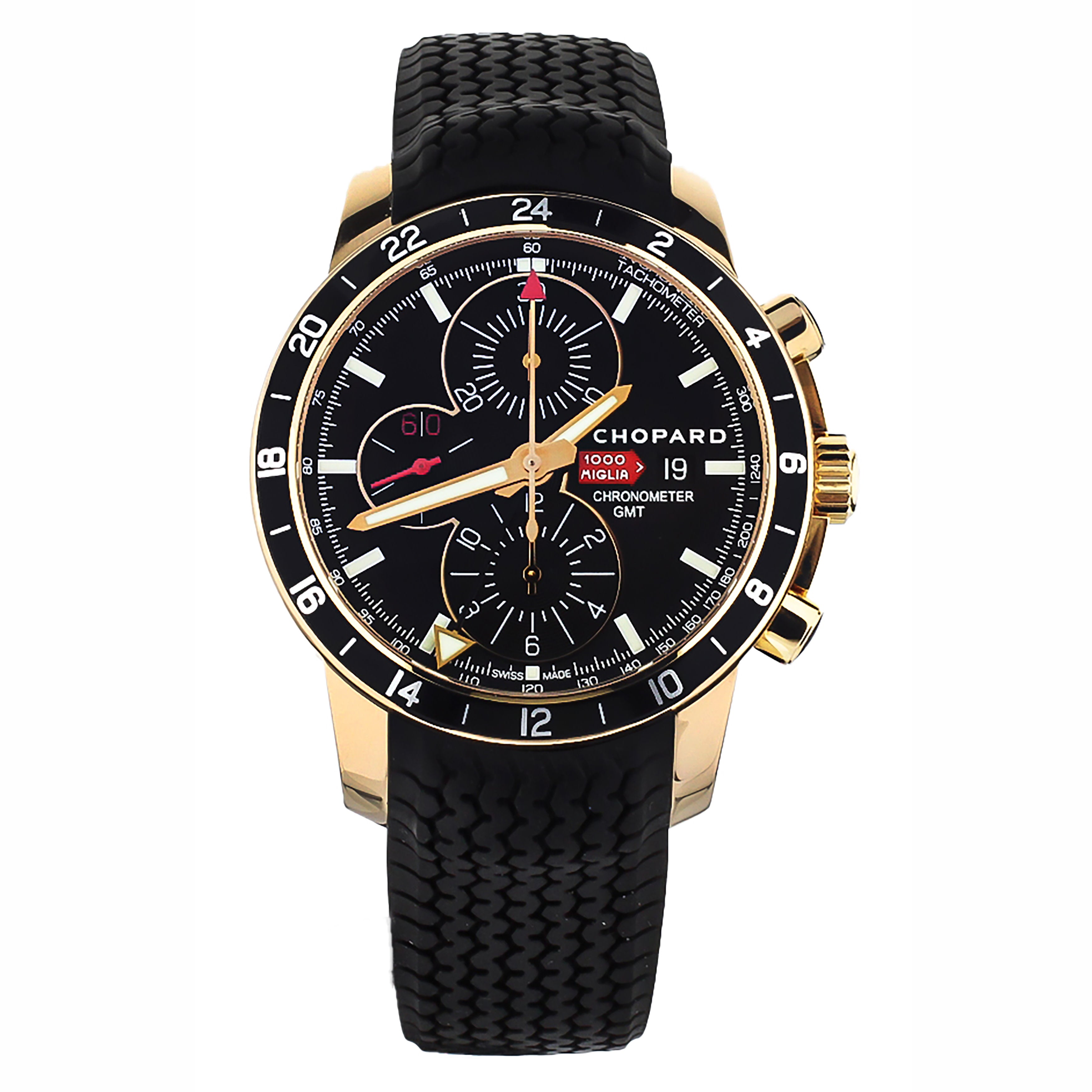 Chopard mille miglia rose clearance gold