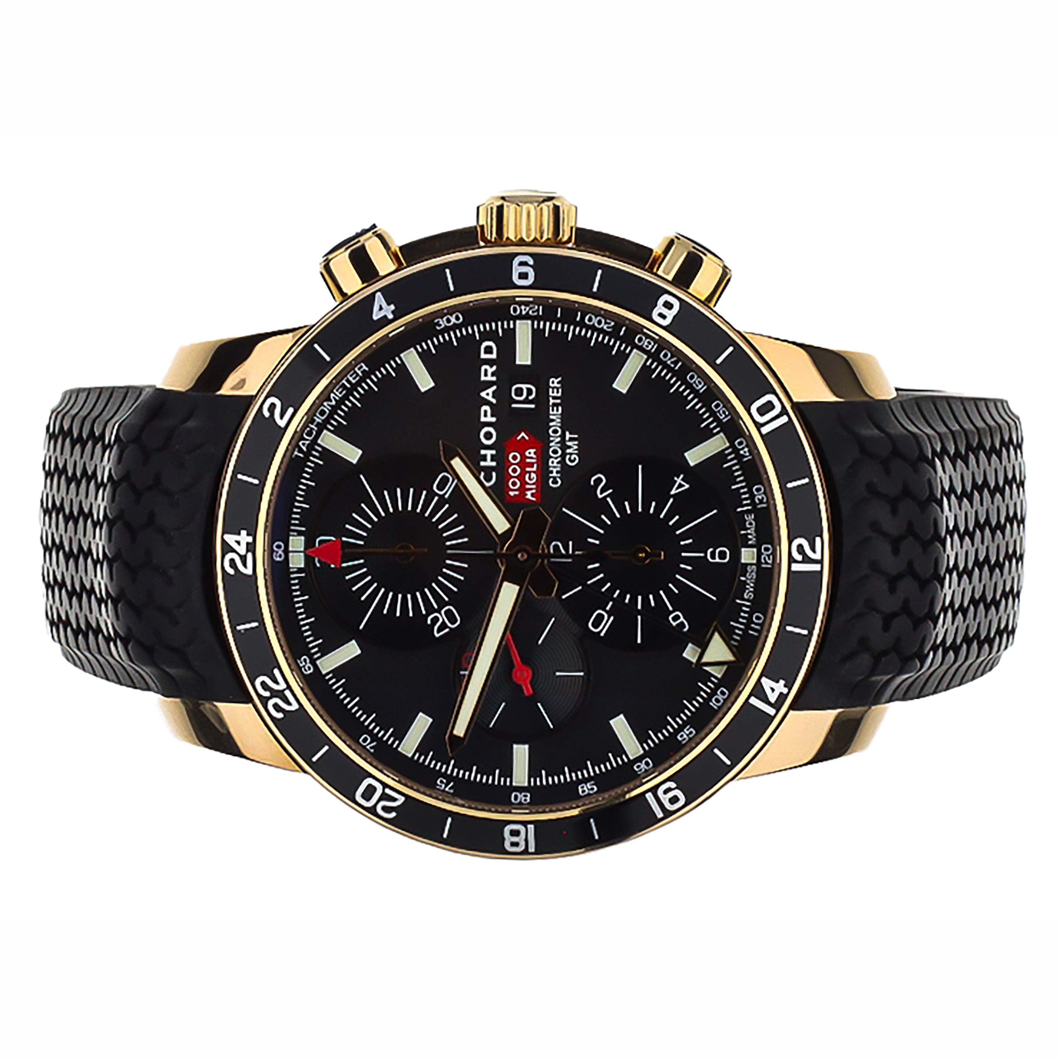 Chopard mille miglia outlet gold