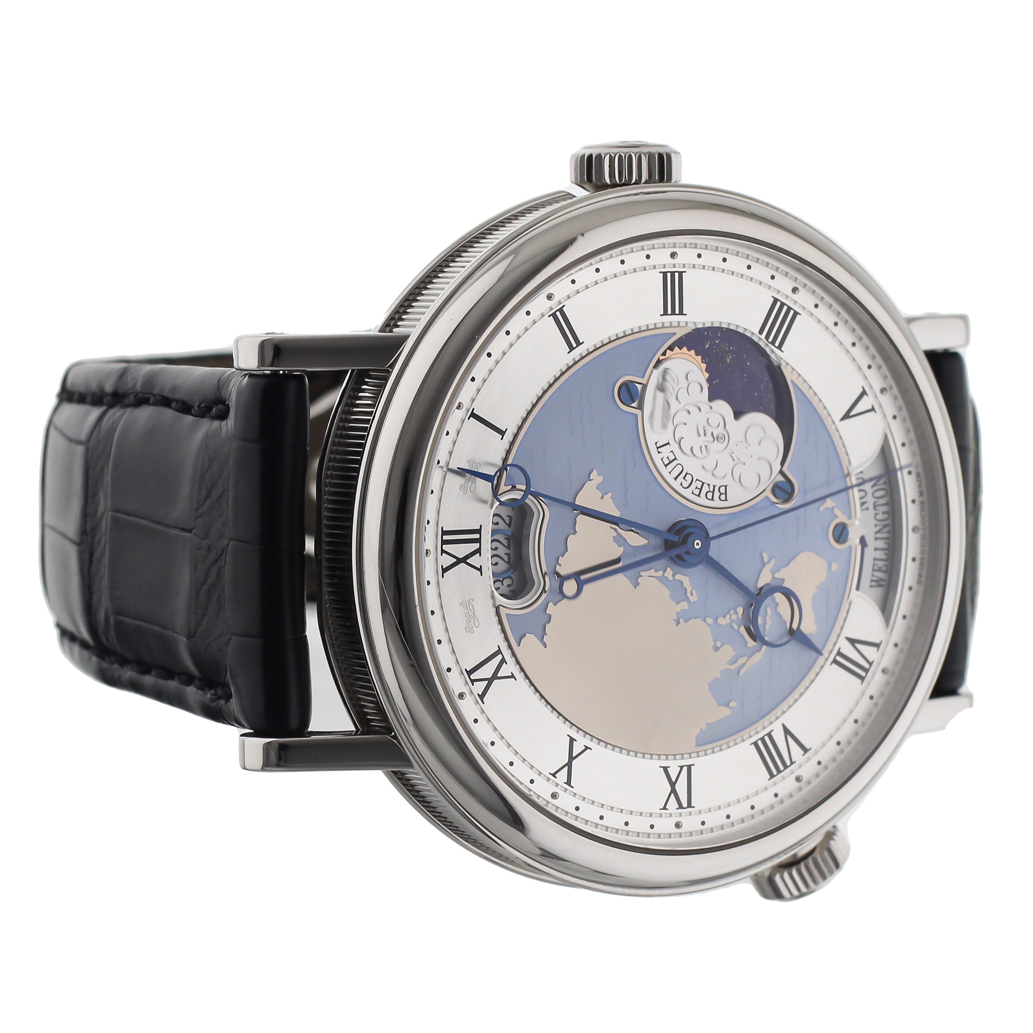 Breguet hora mundi deals 5717 price