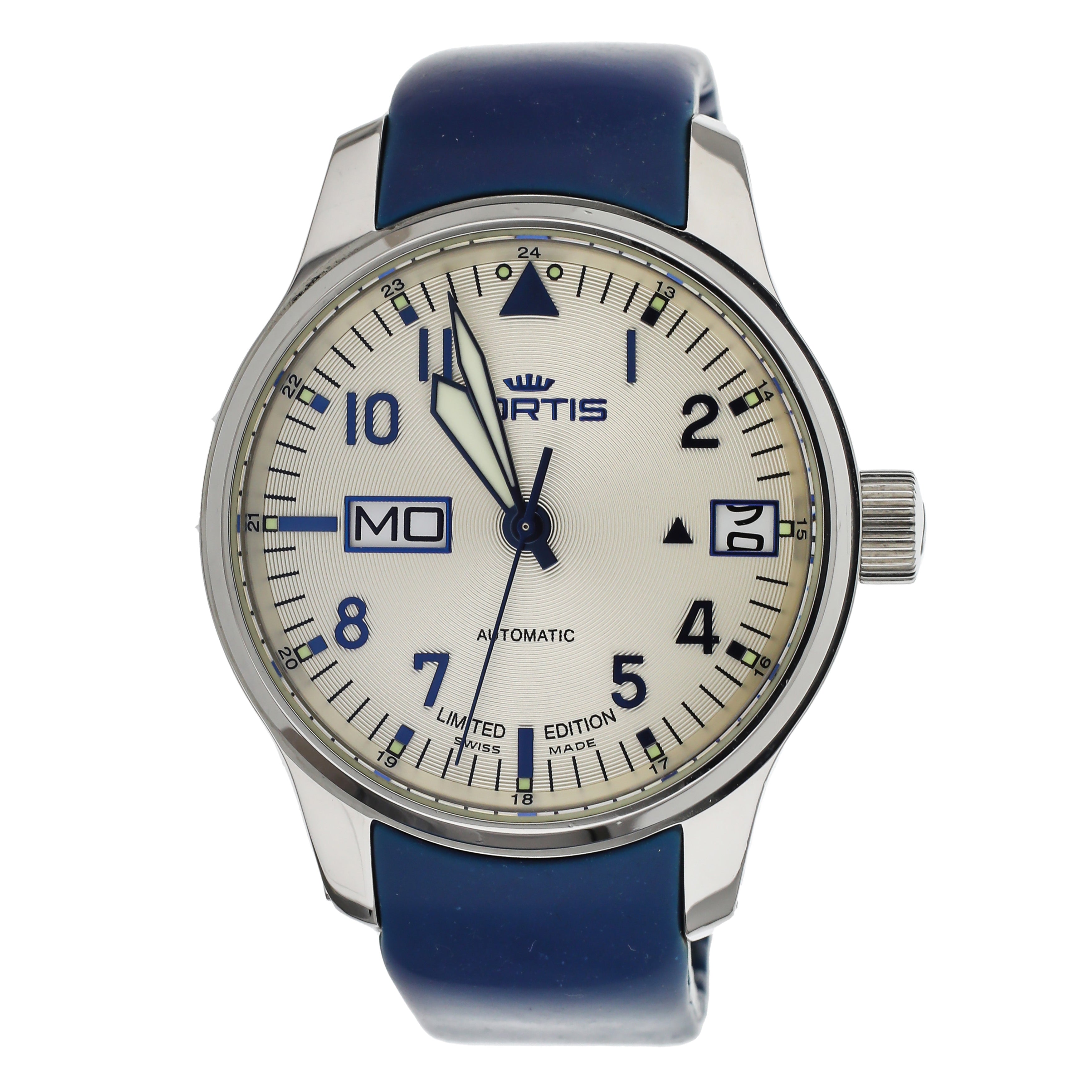 Fortis watches shop for sale