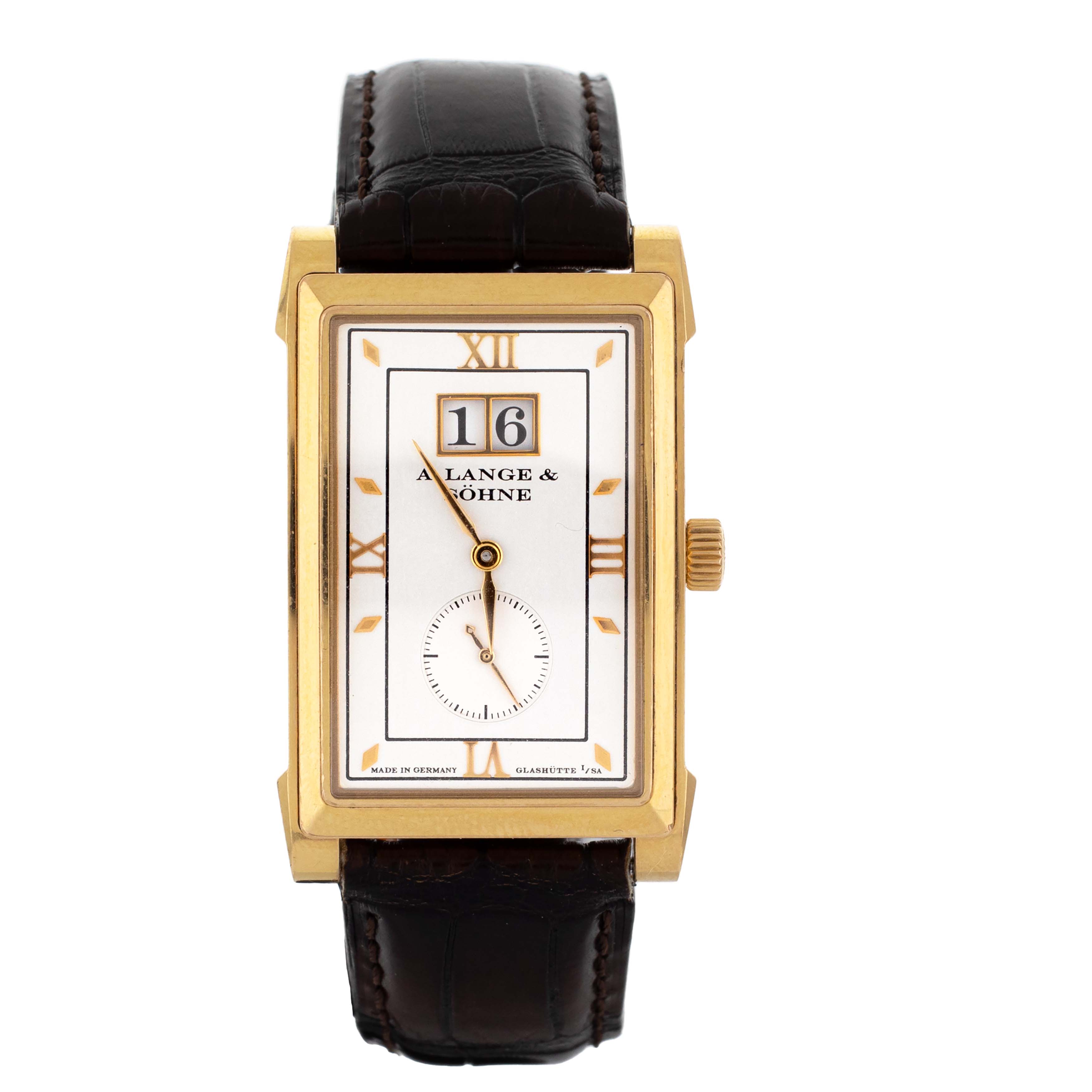 a lange sohne 36mm