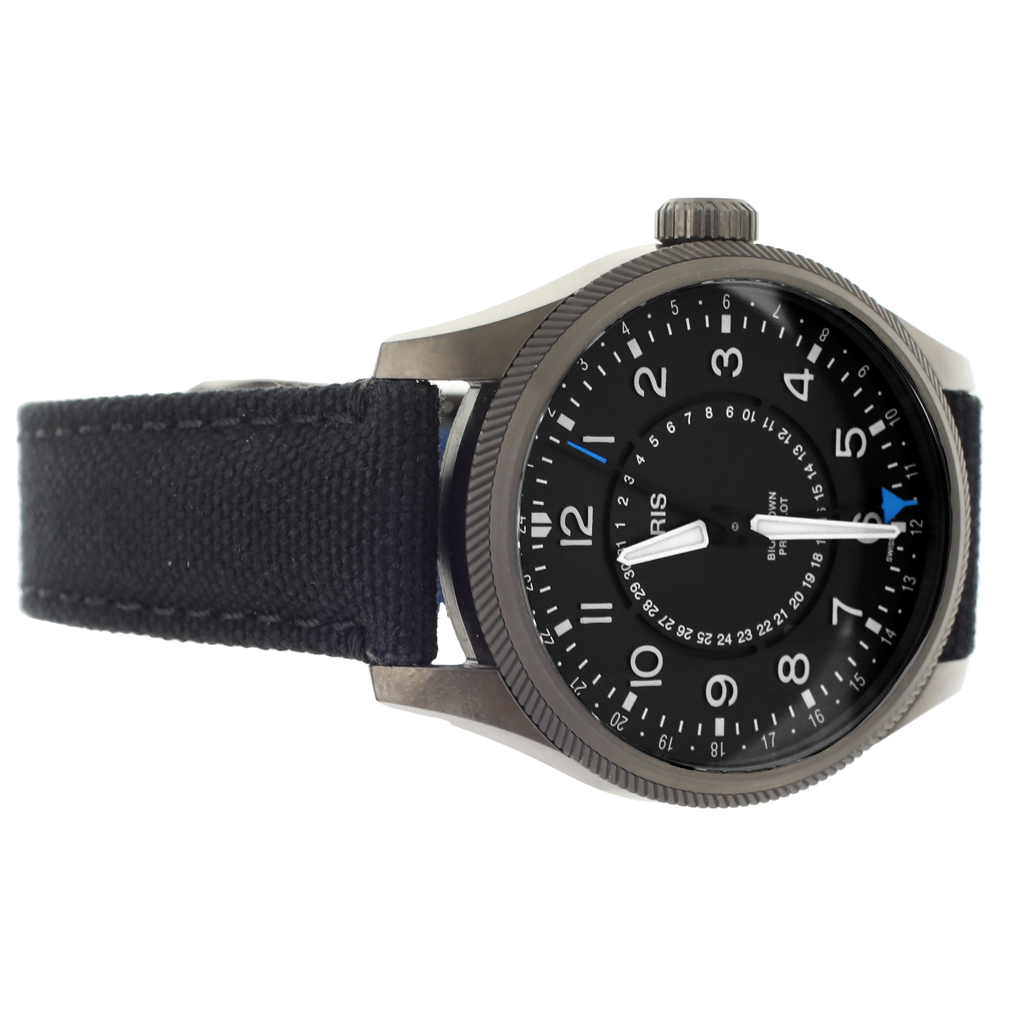 Oris ProPilot 57th Reno Air Races Black Dial GMT 41mm 01 798 7768 4284