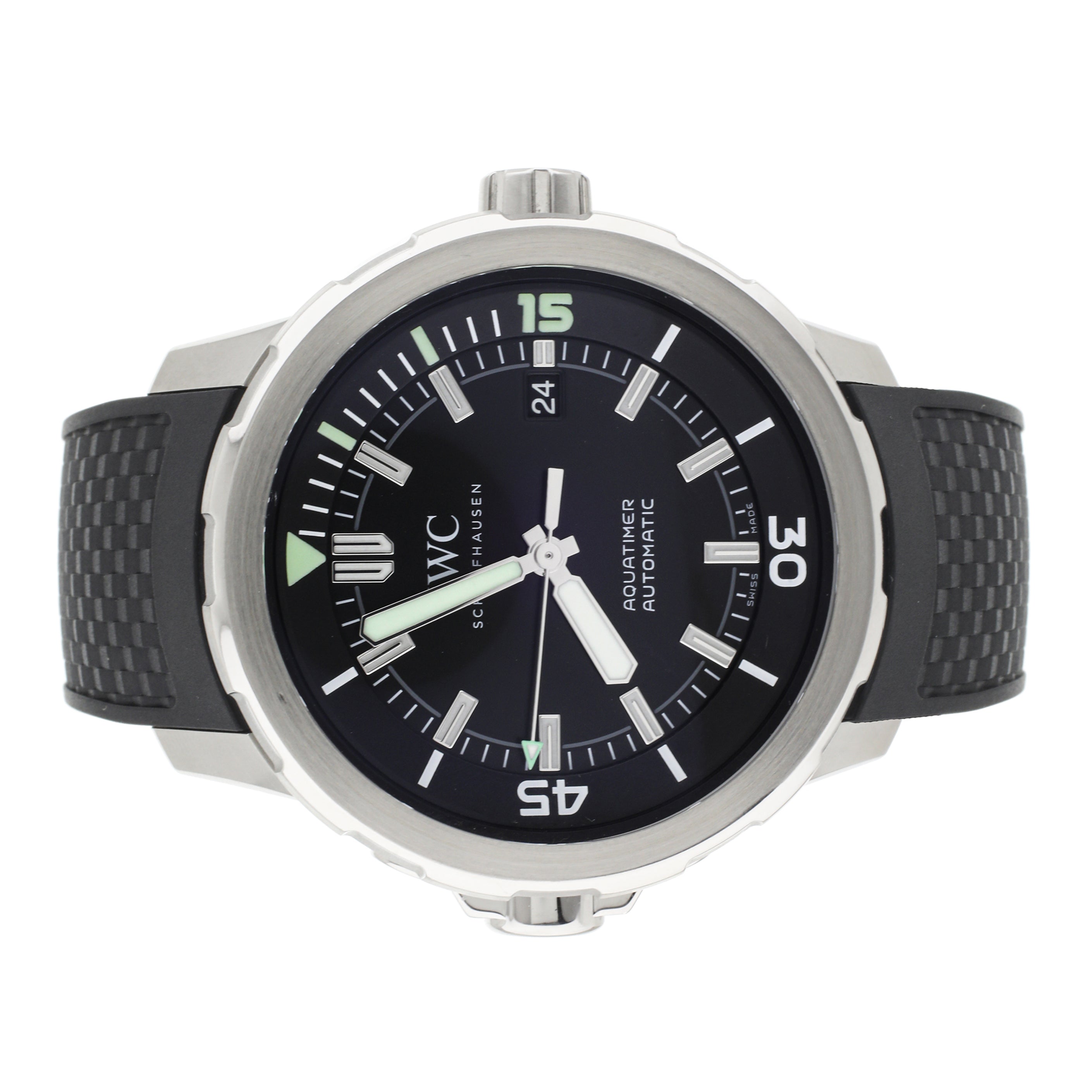 Iwc aquatimer outlet iw329001