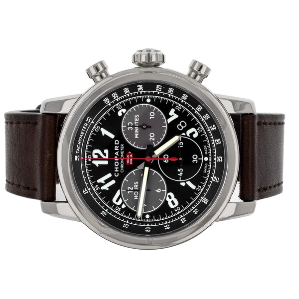 Chopard Mille Miglia XL Race Edition Stainless Steel 46mm 168580-3001 Full Set